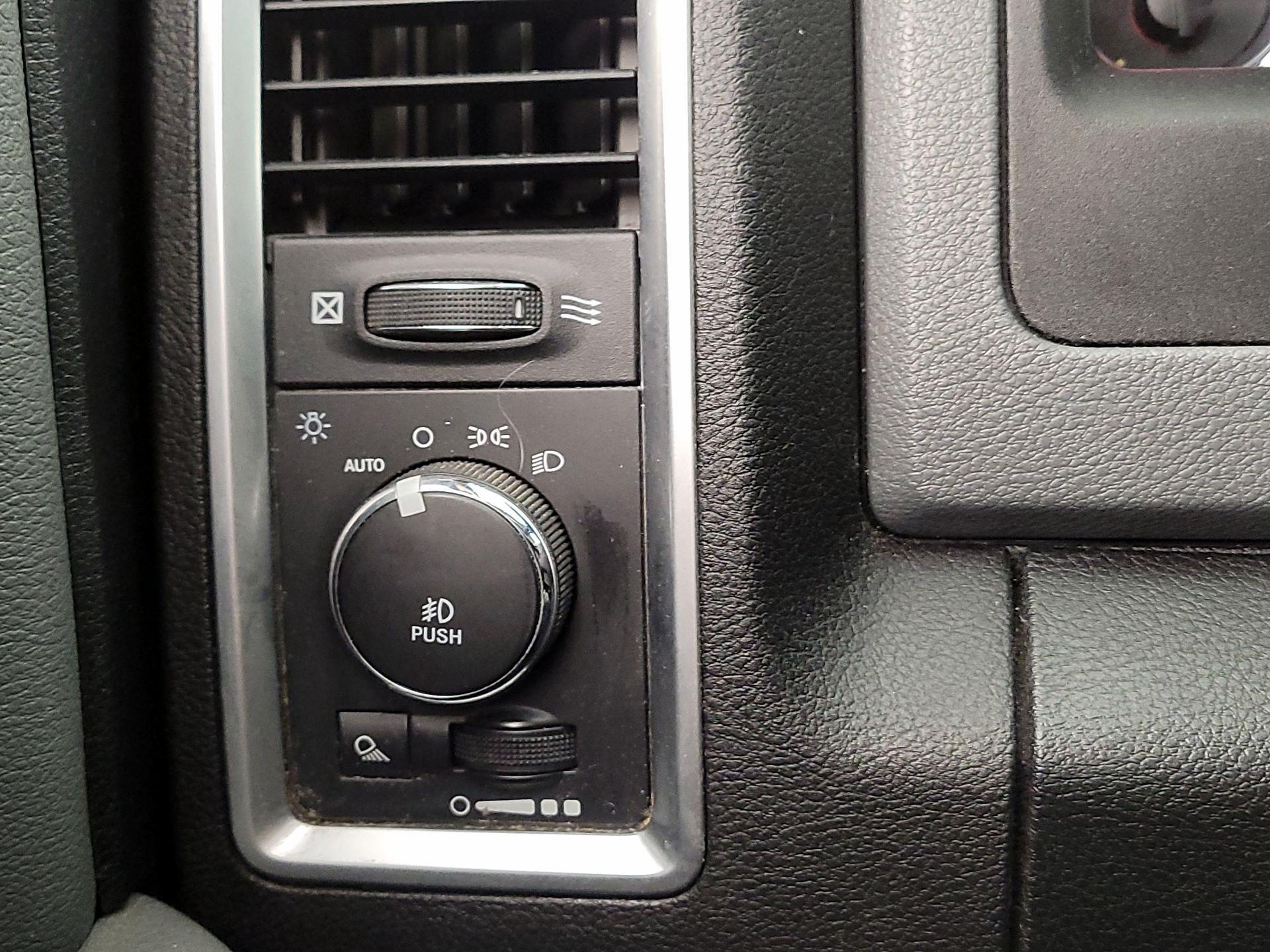 Thumbnail: 2017 RAM 1500 - 13