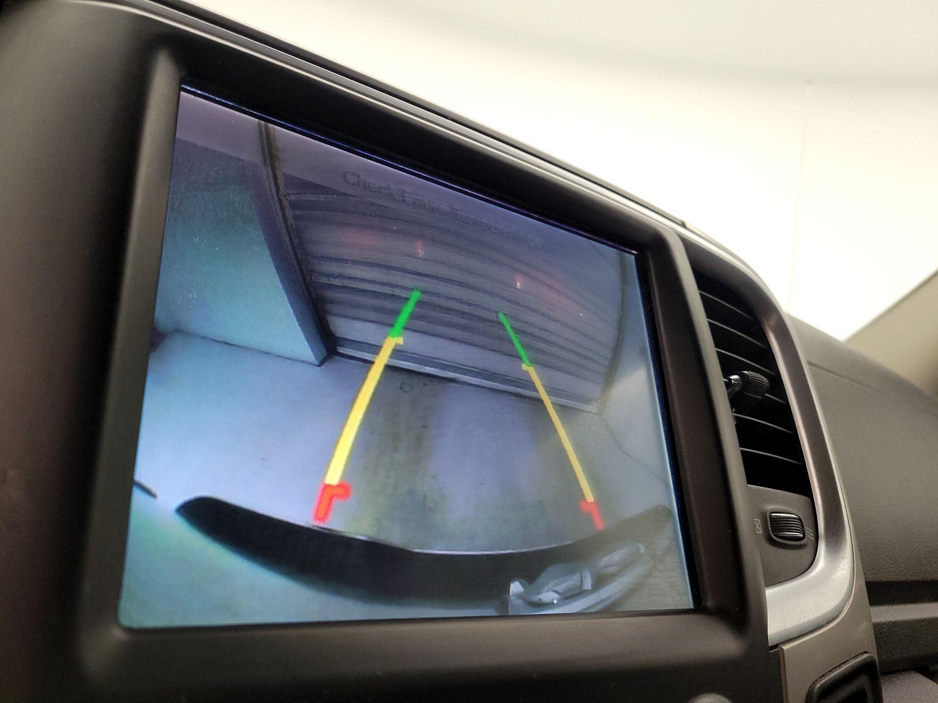 Thumbnail: 2017 RAM 1500 - 14