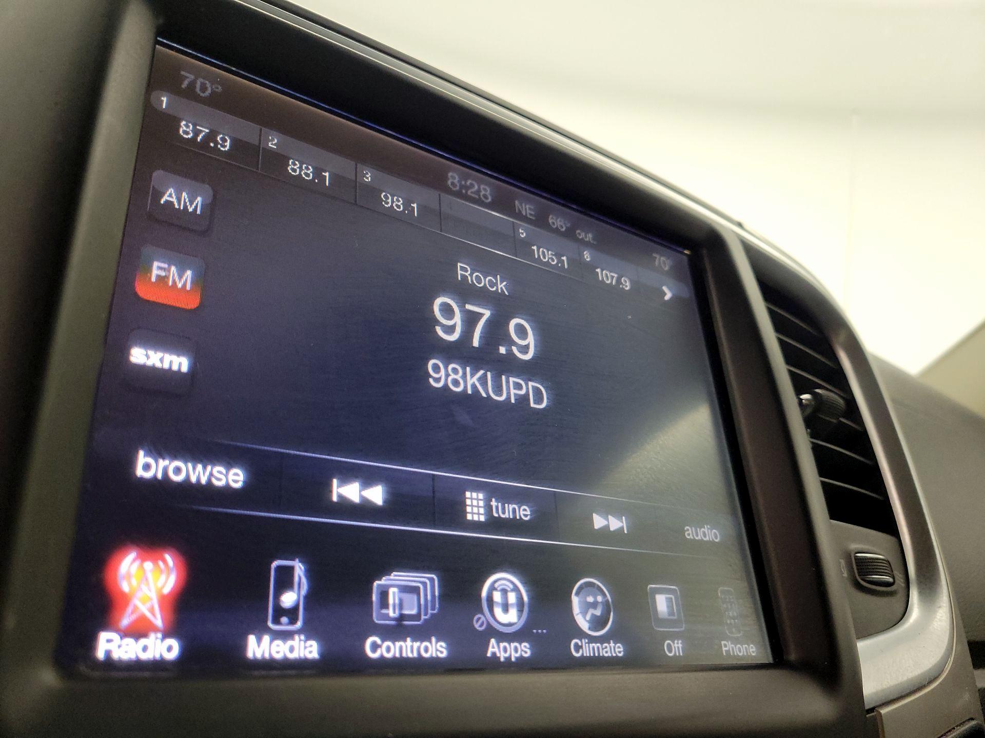 Thumbnail: 2017 RAM 1500 - 15