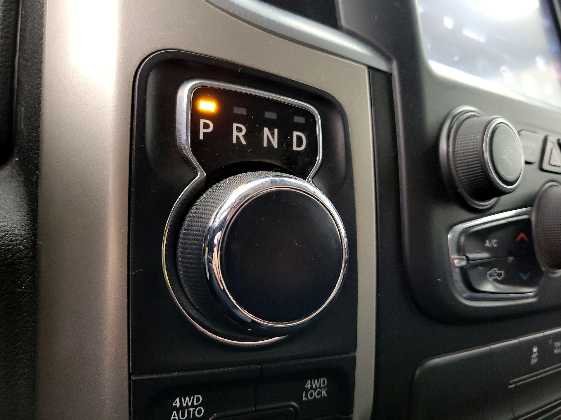 Thumbnail: 2017 RAM 1500 - 17