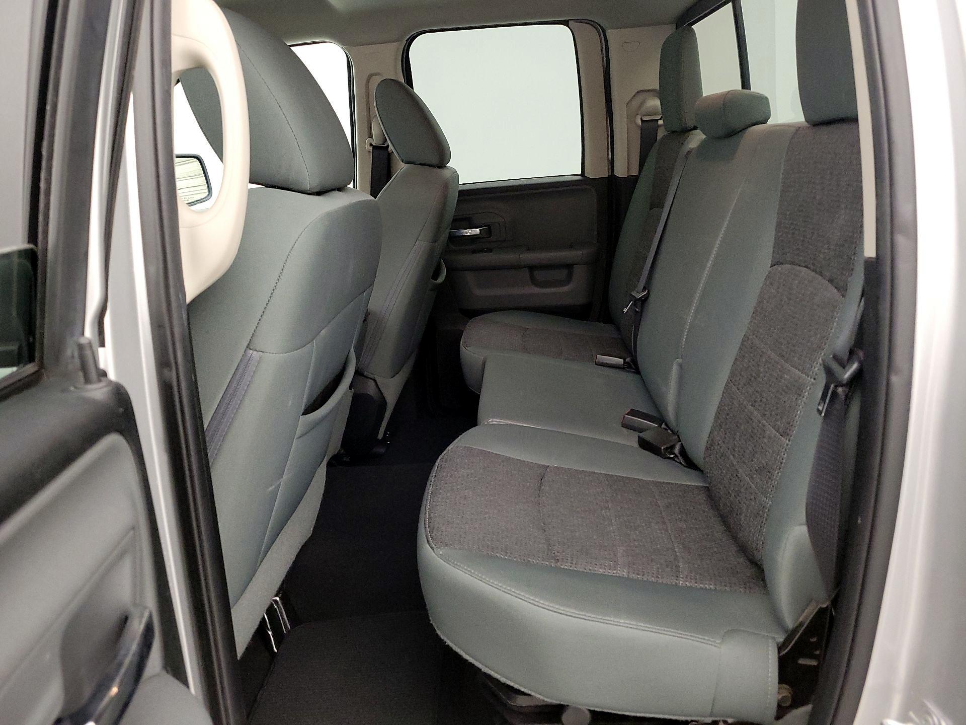 Thumbnail: 2017 RAM 1500 - 18