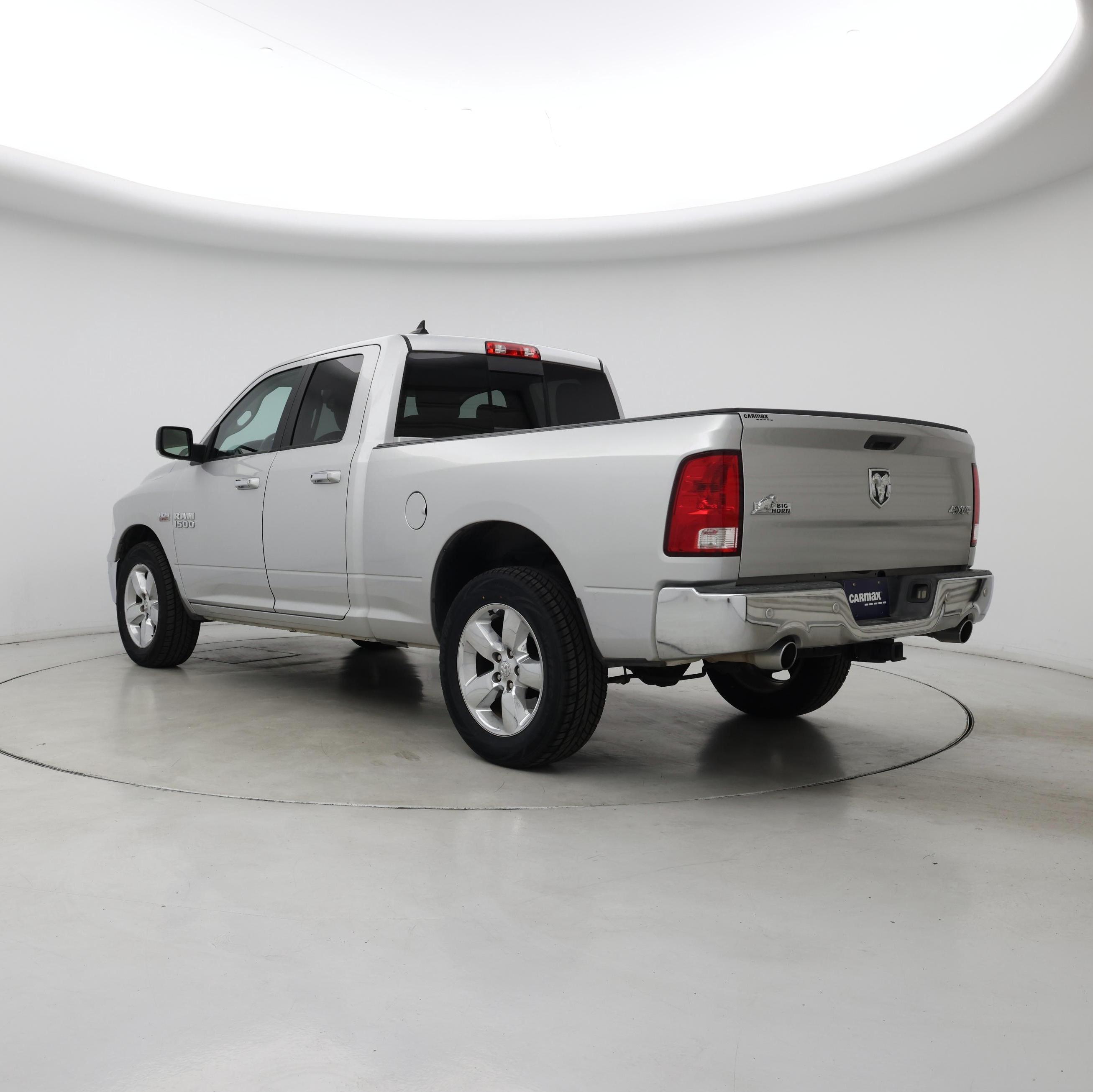 Thumbnail: 2017 RAM 1500 - 2