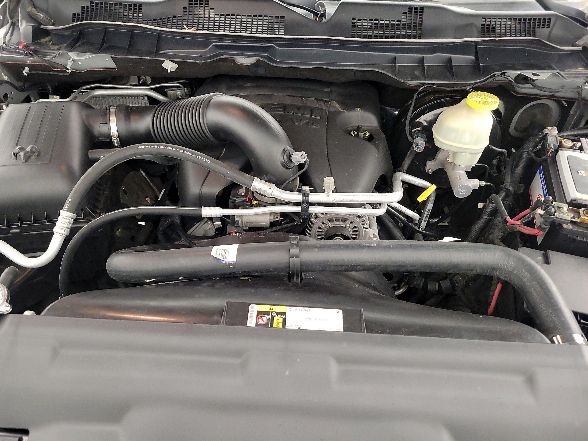 Thumbnail: 2017 RAM 1500 - 20