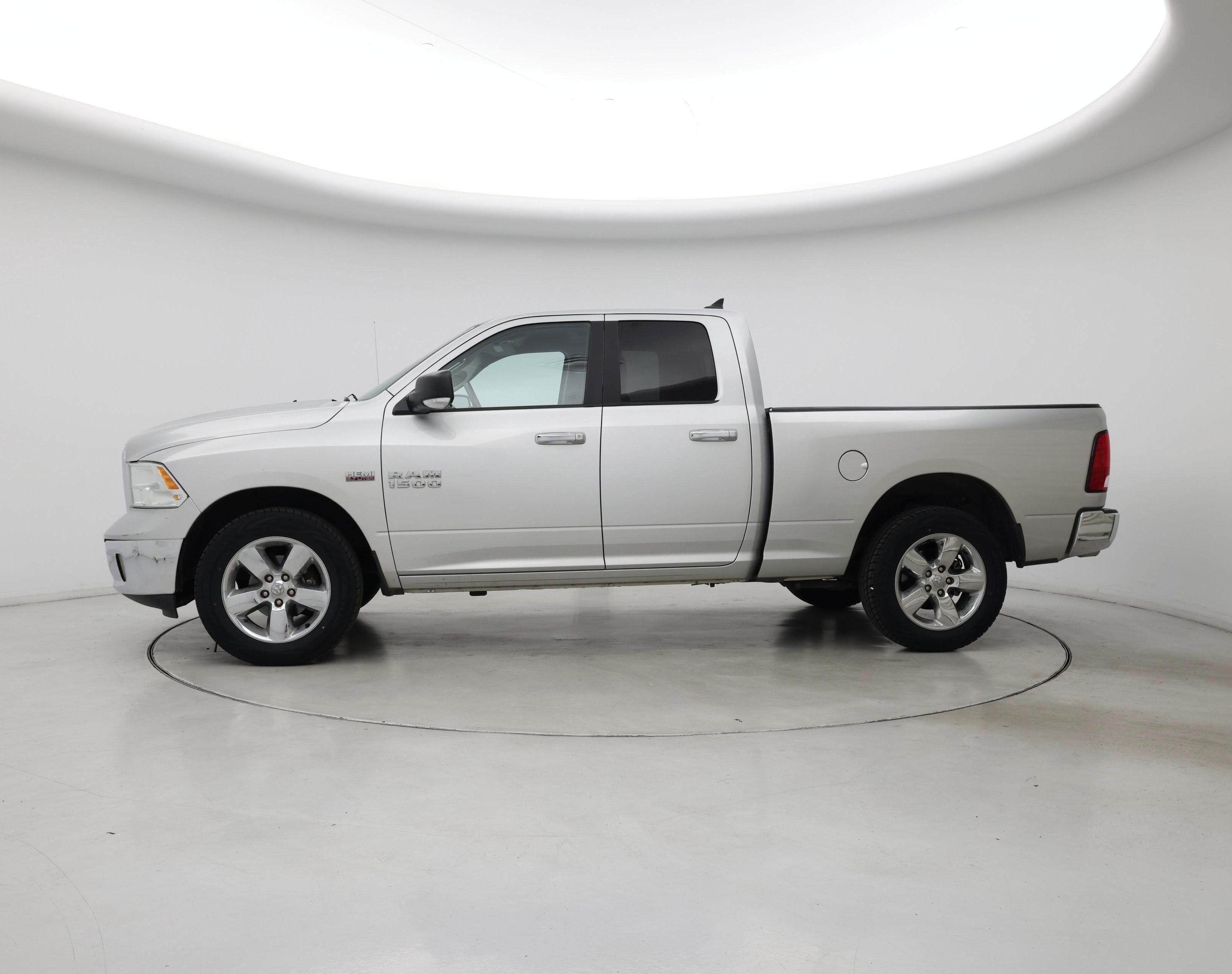 Thumbnail: 2017 RAM 1500 - 3