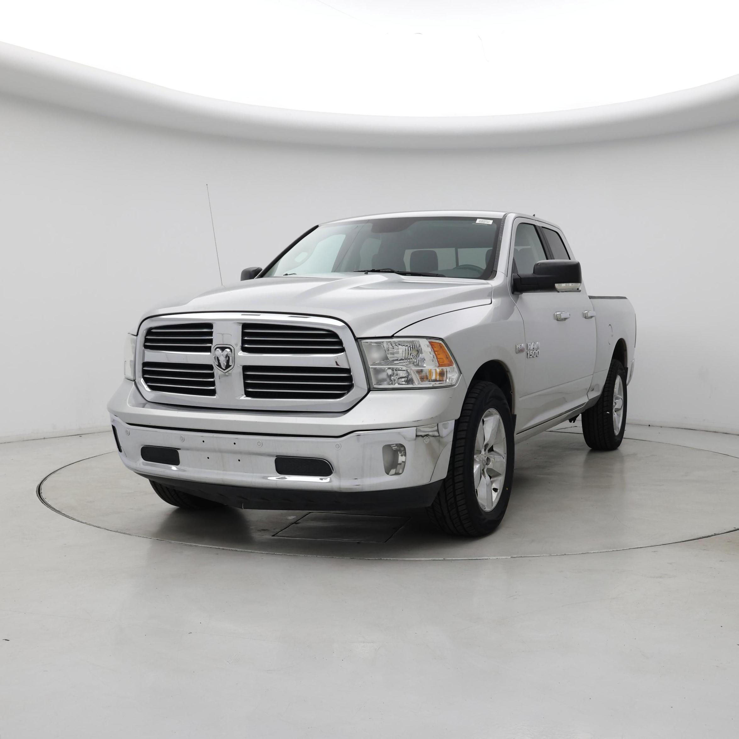 Thumbnail: 2017 RAM 1500 - 4