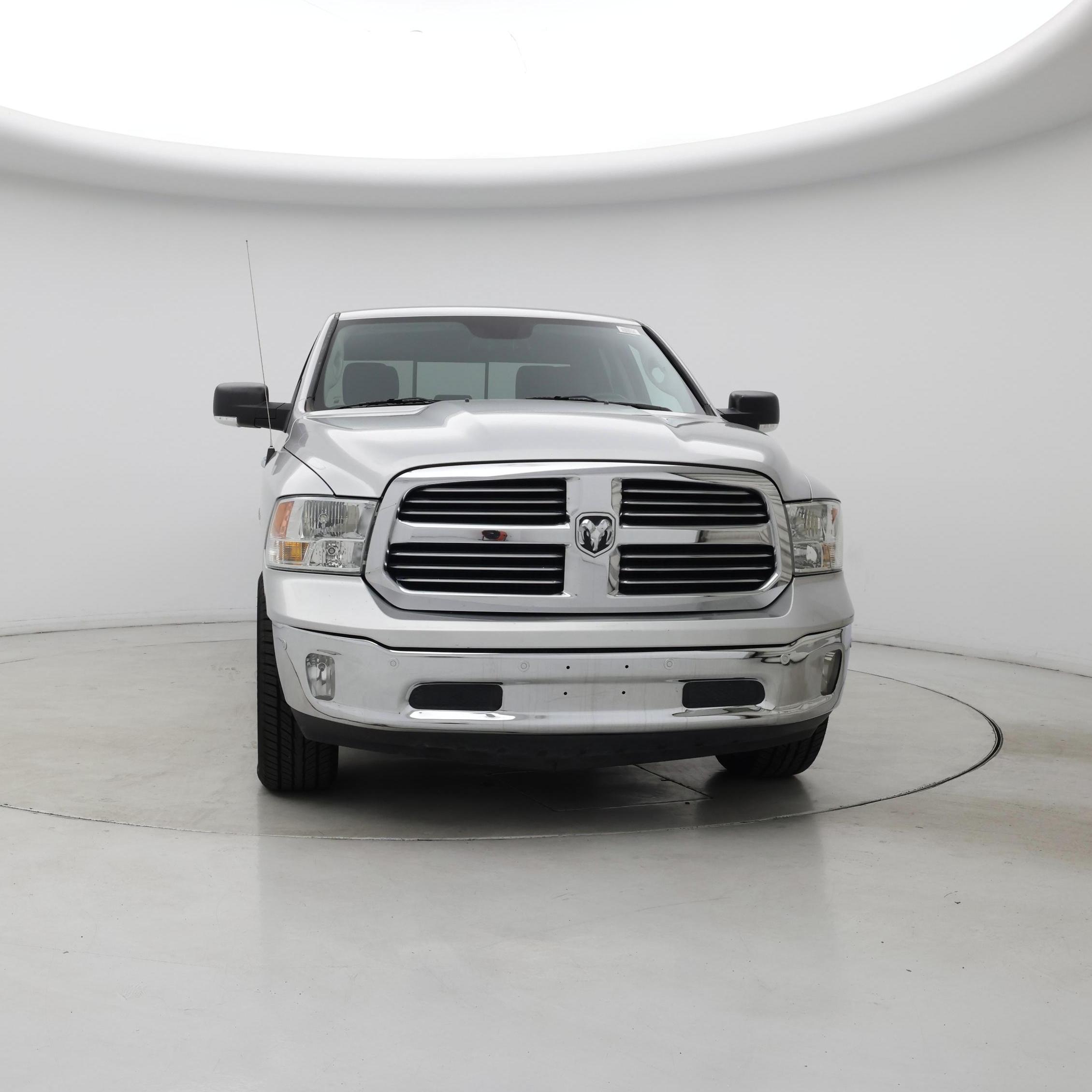 Thumbnail: 2017 RAM 1500 - 5