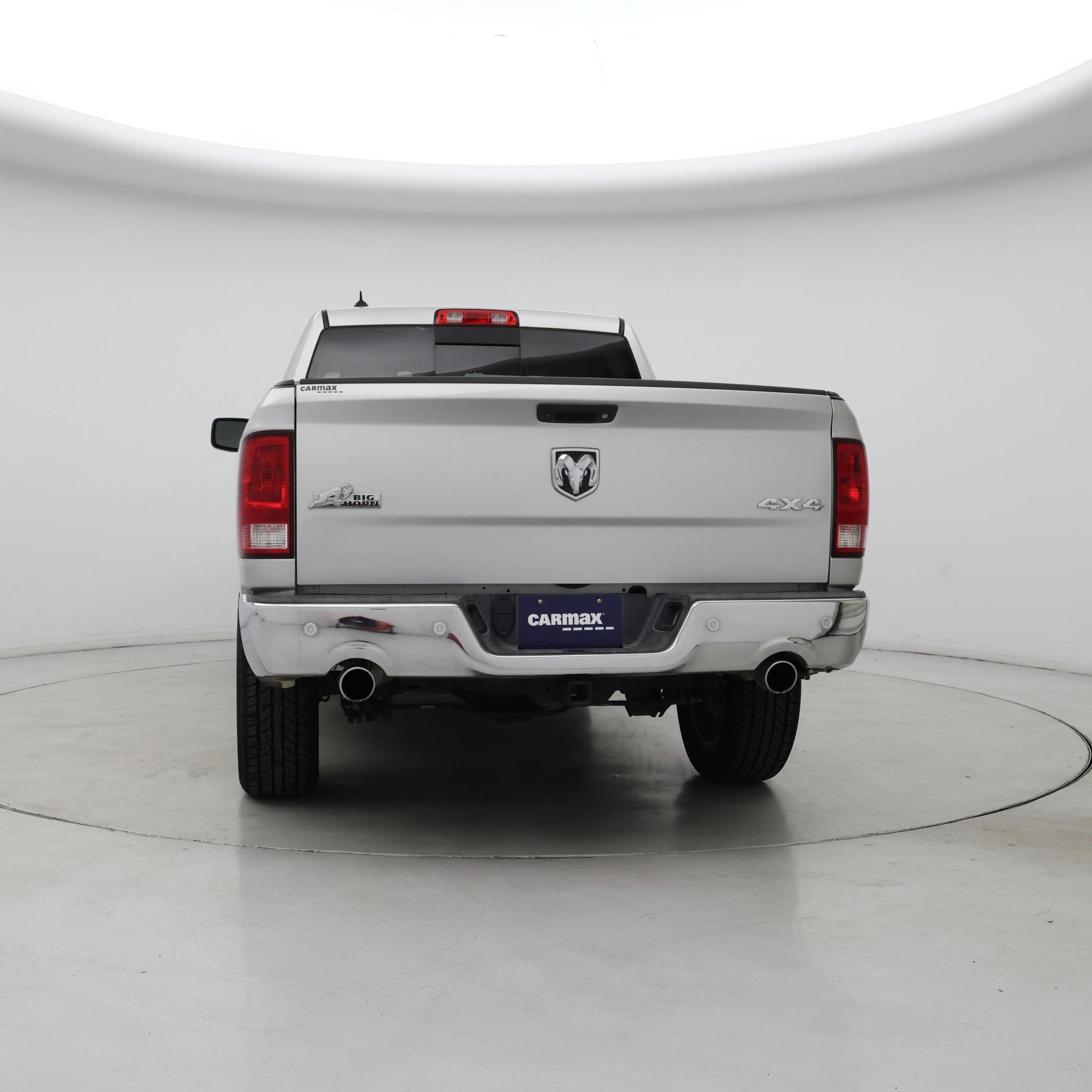 Thumbnail: 2017 RAM 1500 - 6