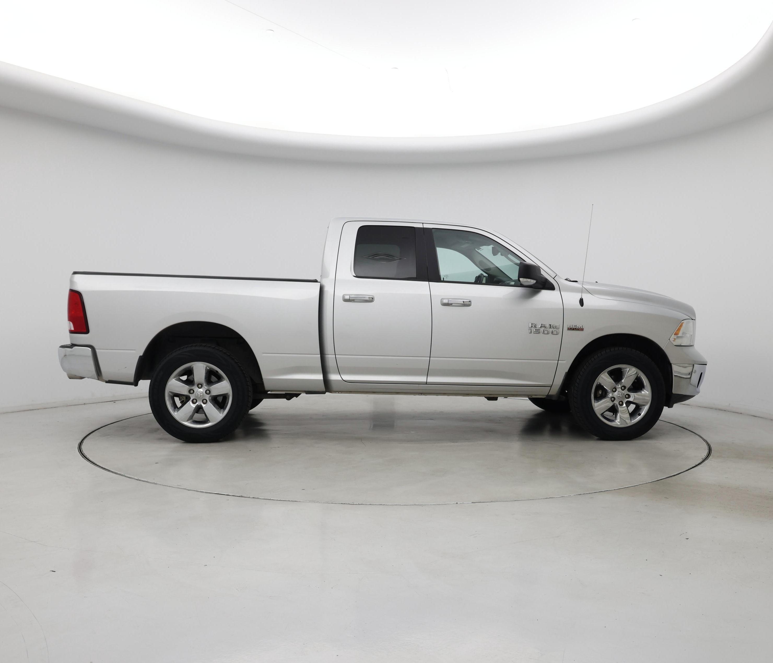 Thumbnail: 2017 RAM 1500 - 7