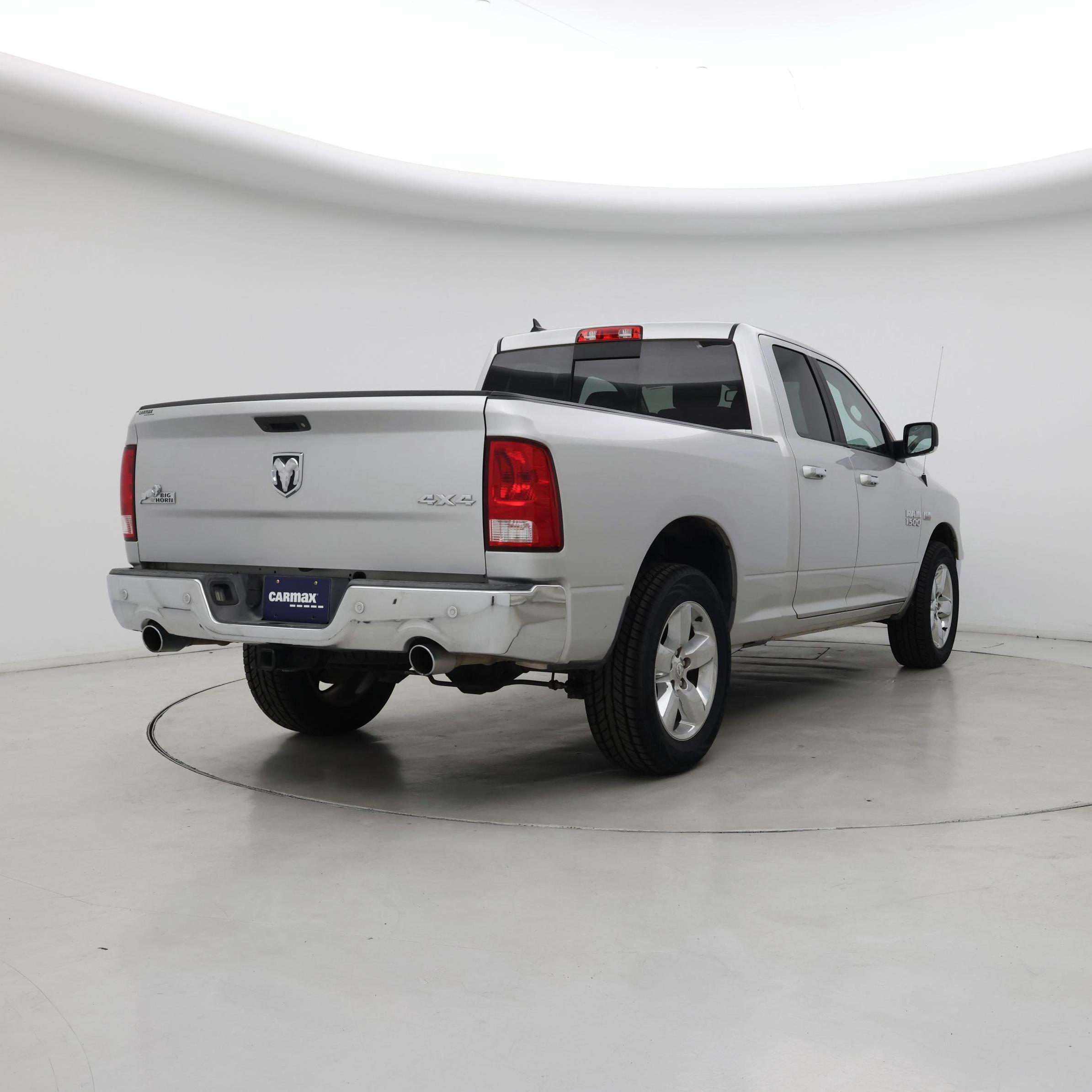 Thumbnail: 2017 RAM 1500 - 8