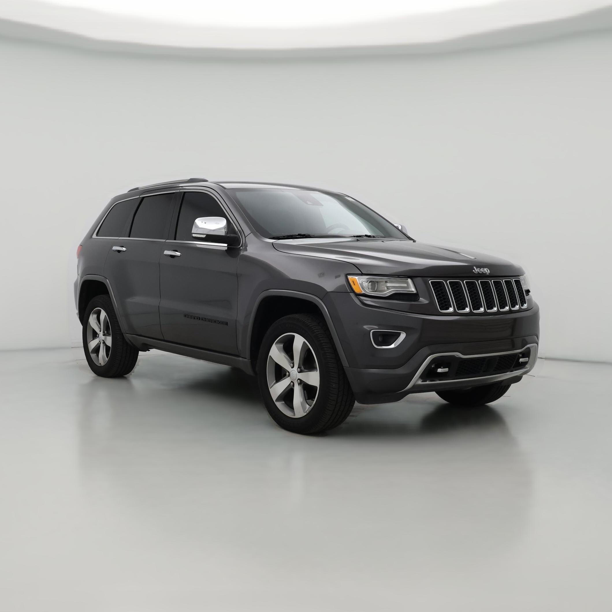 Thumbnail: 2015 Jeep Grand Cherokee - 1
