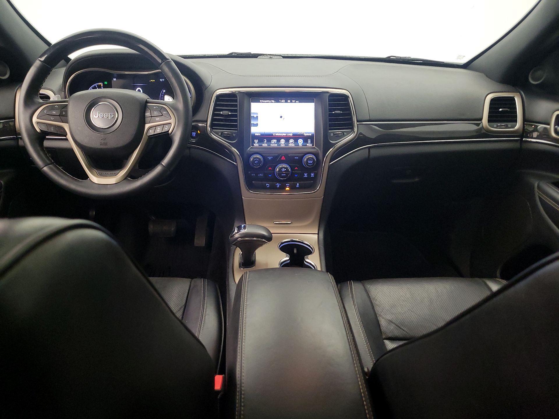 Thumbnail: 2015 Jeep Grand Cherokee - 9