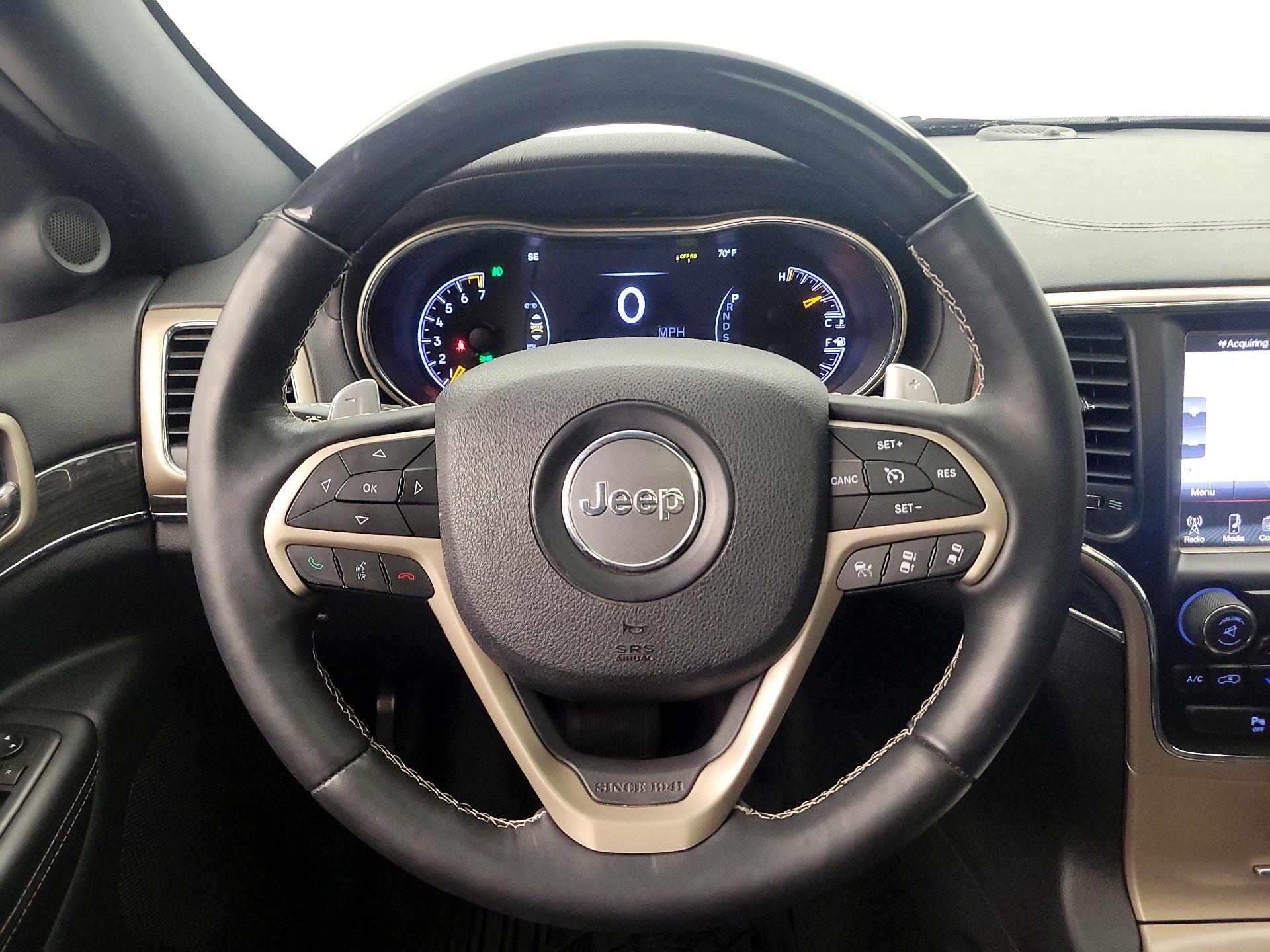 Thumbnail: 2015 Jeep Grand Cherokee - 10