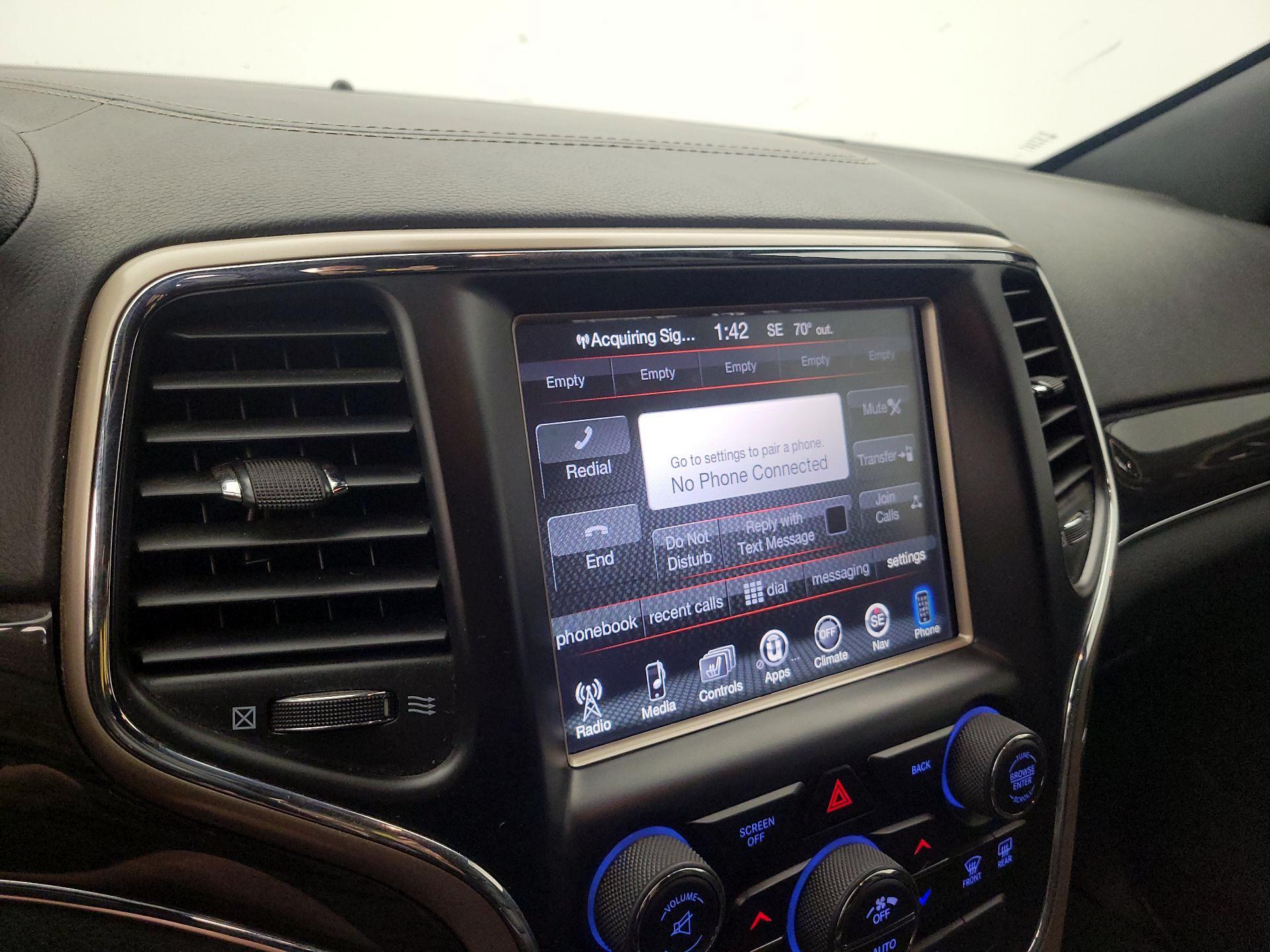 Thumbnail: 2015 Jeep Grand Cherokee - 16