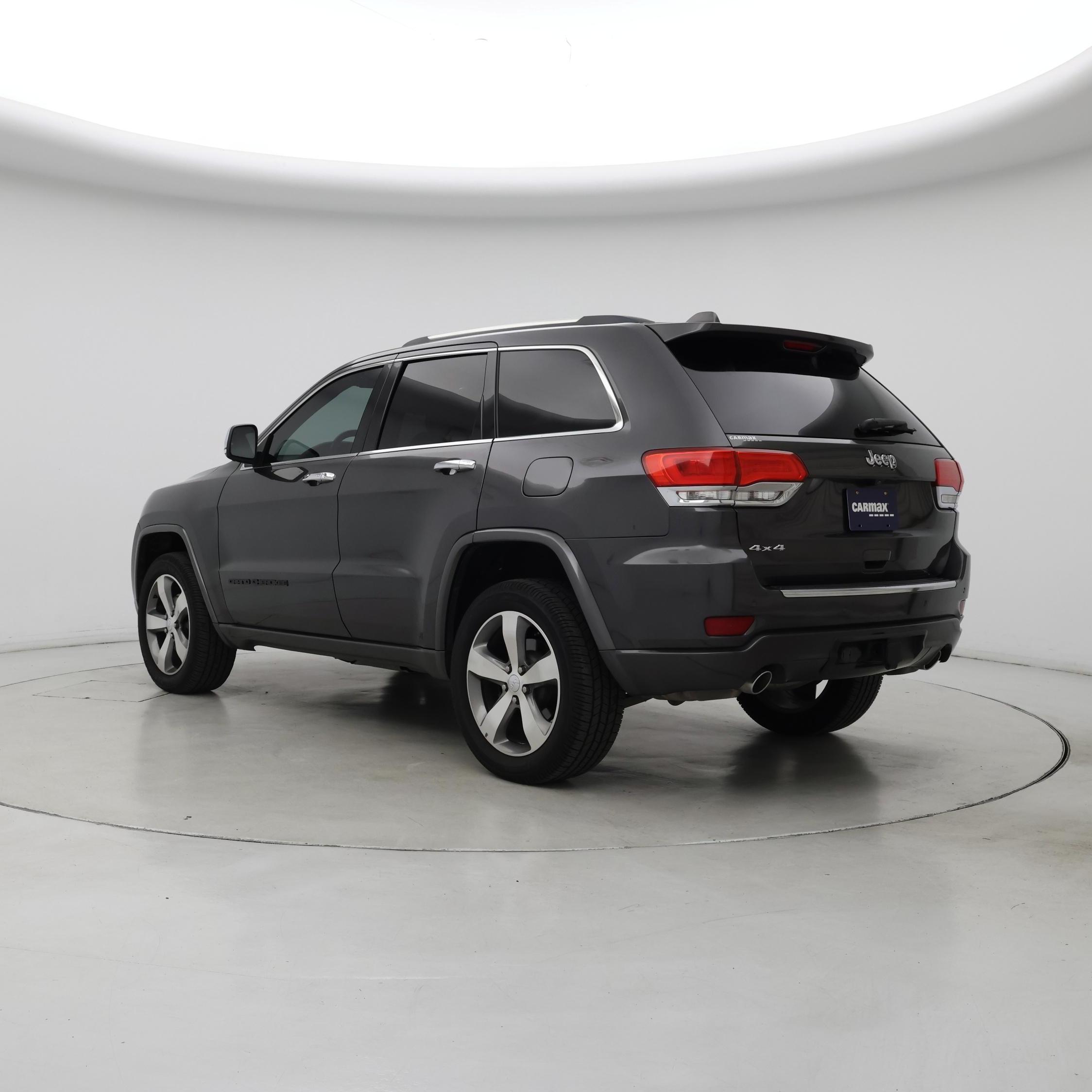 Thumbnail: 2015 Jeep Grand Cherokee - 2