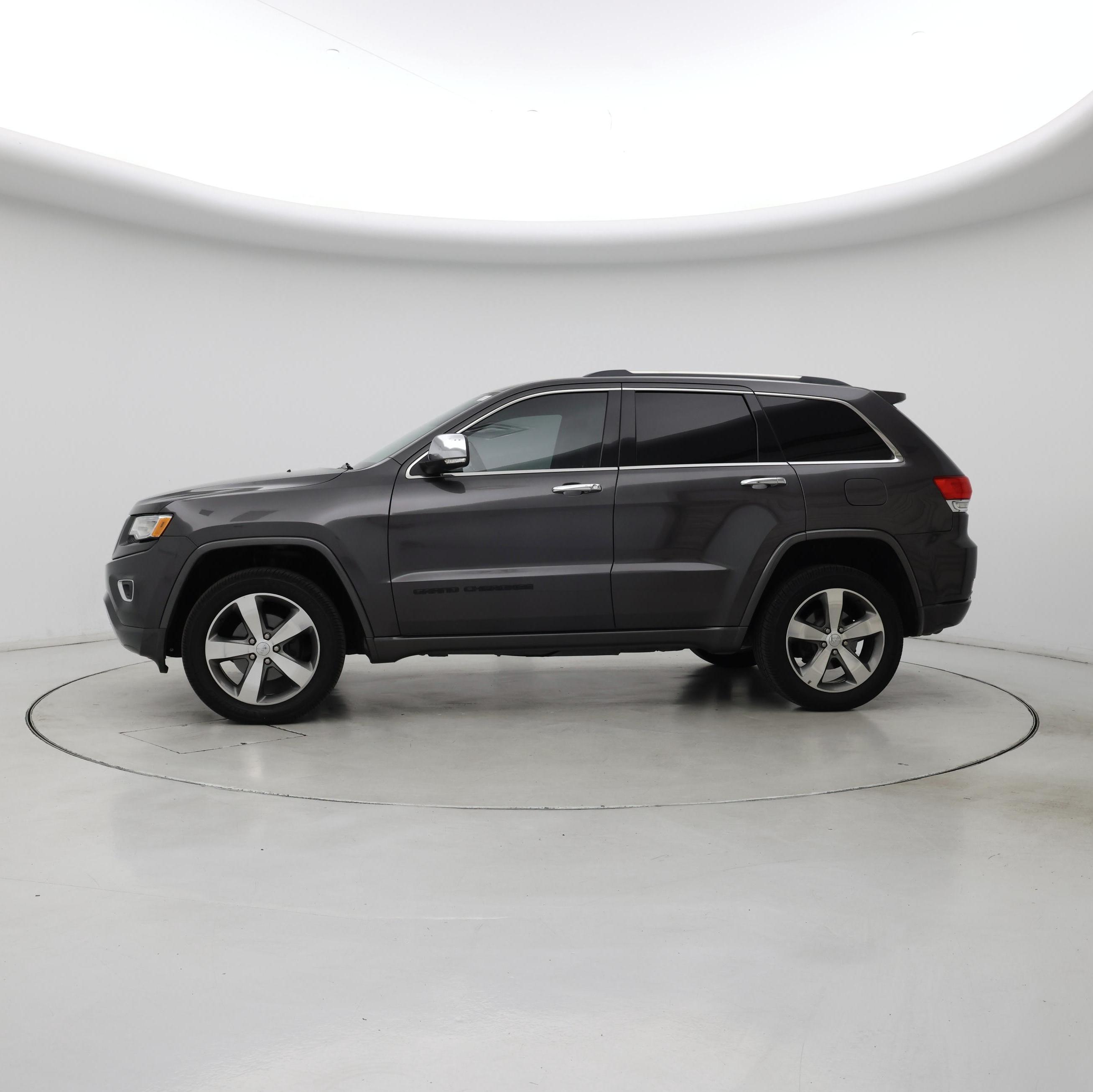 Thumbnail: 2015 Jeep Grand Cherokee - 3