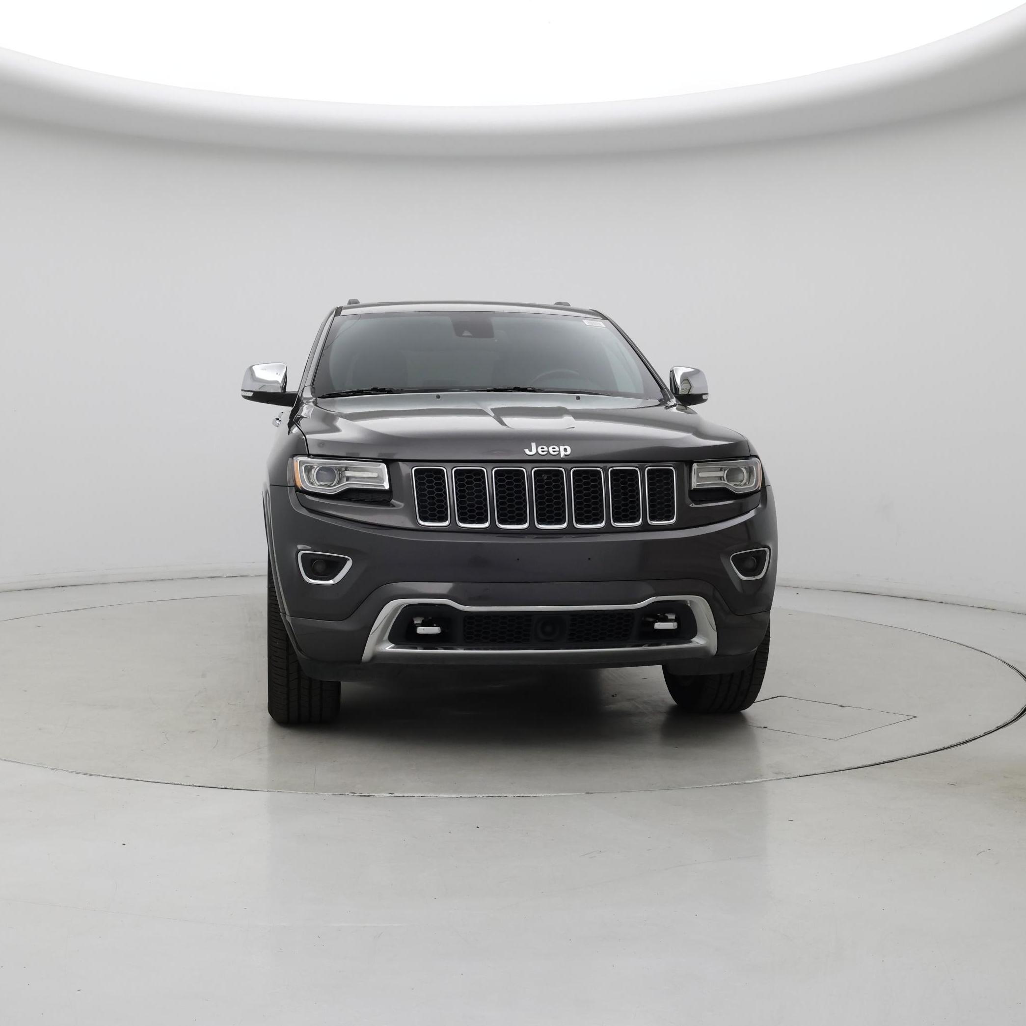 Thumbnail: 2015 Jeep Grand Cherokee - 5