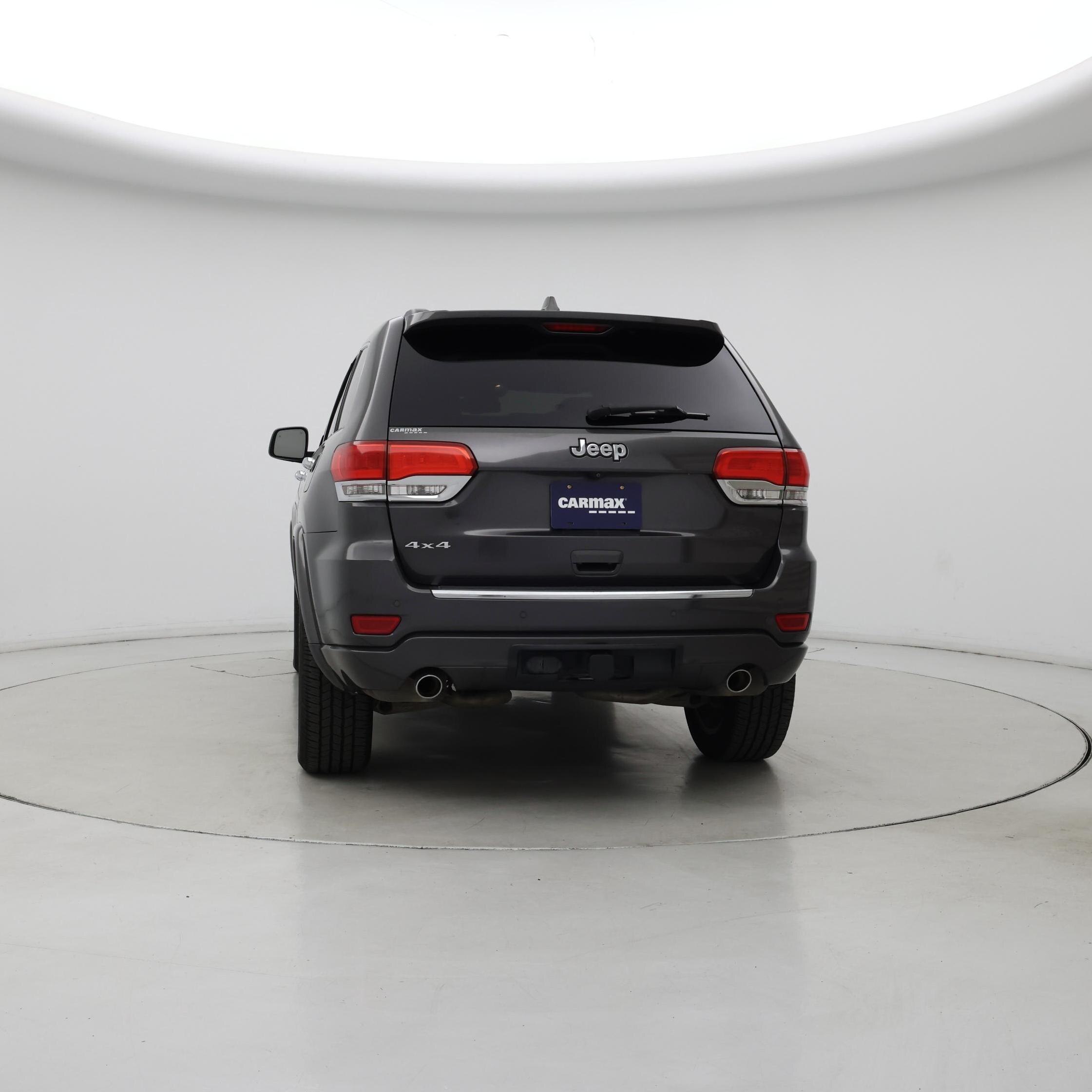 Thumbnail: 2015 Jeep Grand Cherokee - 6