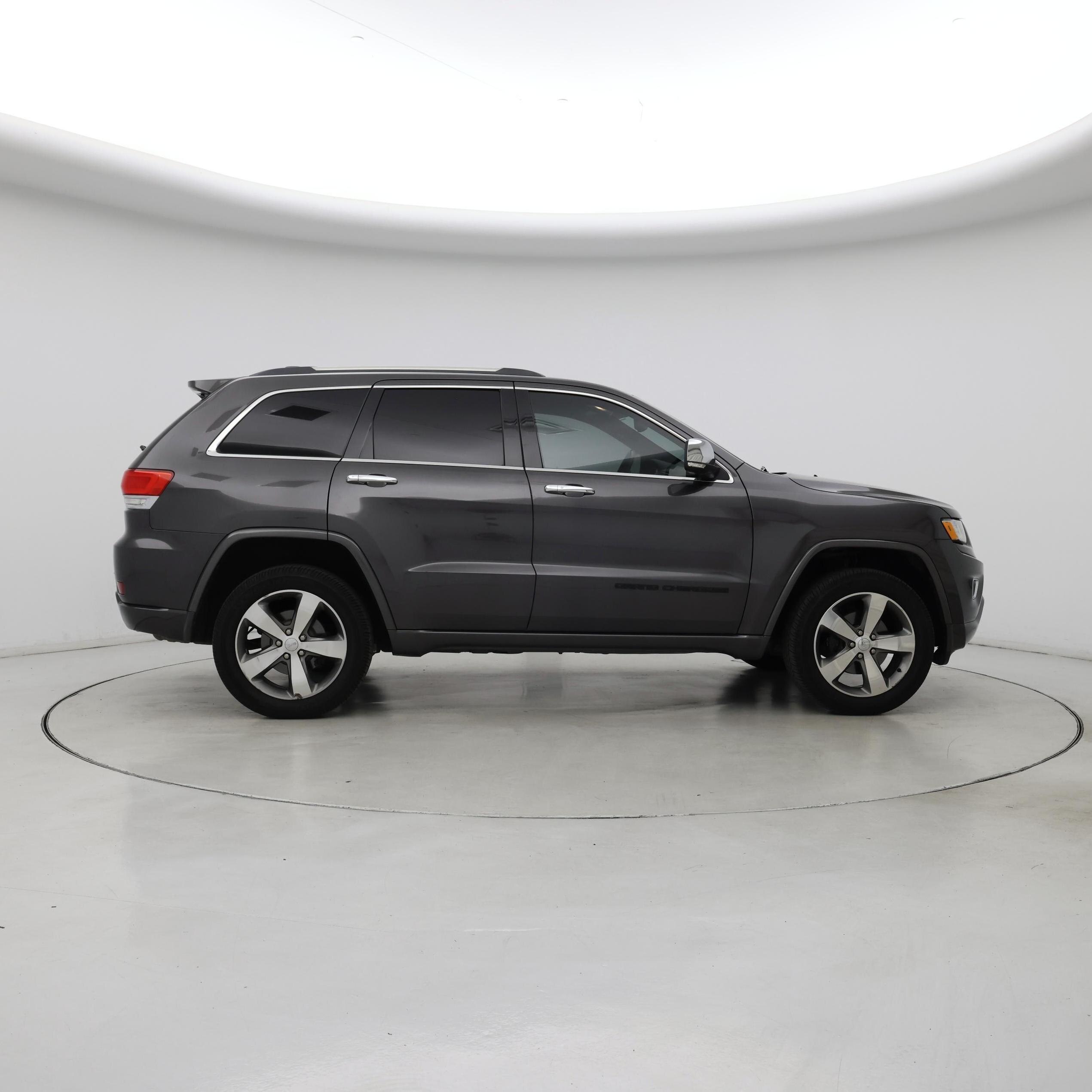 Thumbnail: 2015 Jeep Grand Cherokee - 7