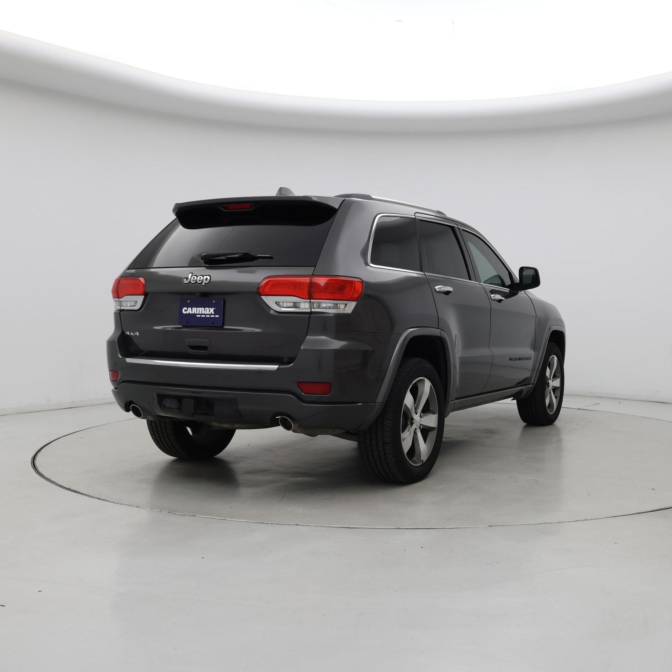 Thumbnail: 2015 Jeep Grand Cherokee - 8