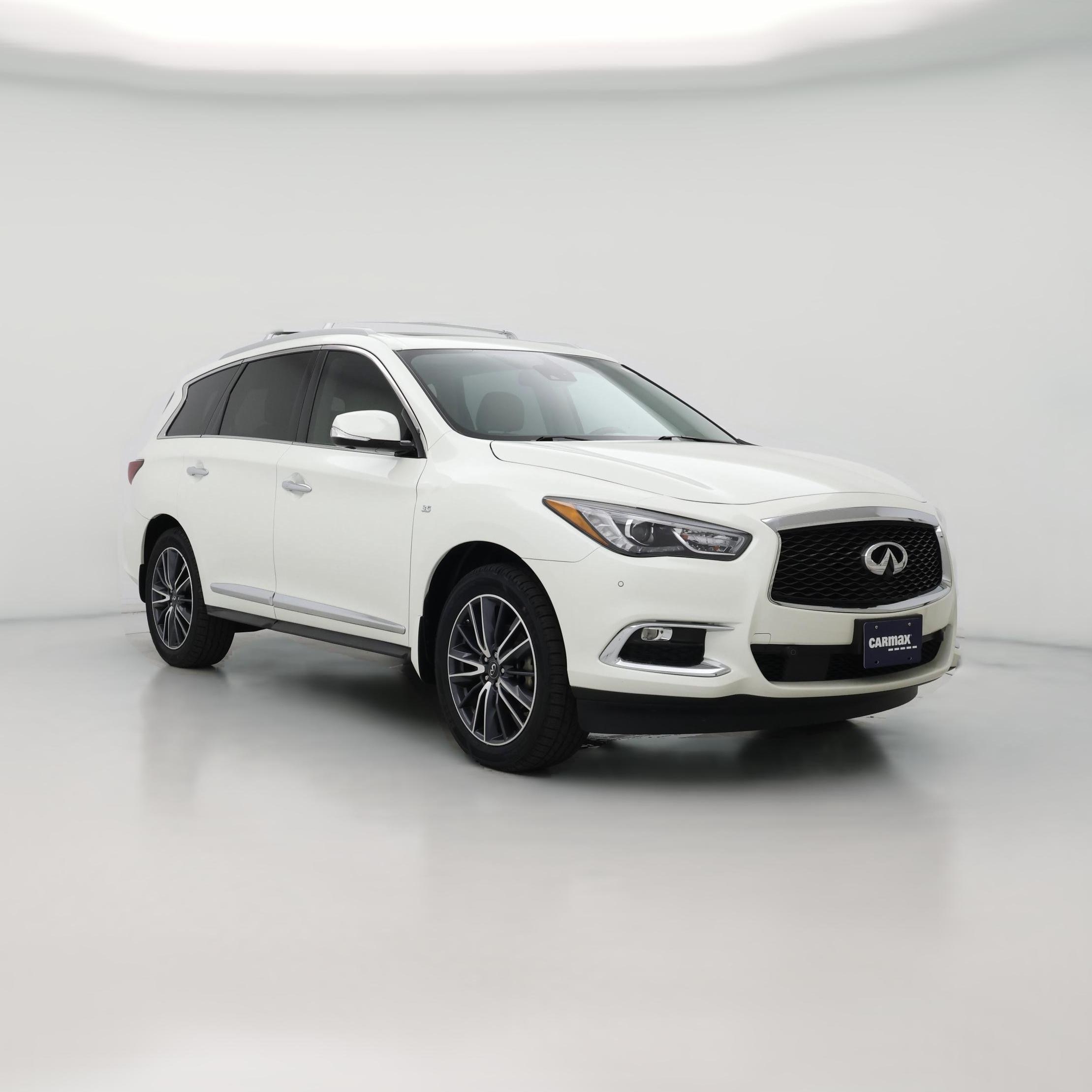Thumbnail: 2017 INFINITI QX60 - 1