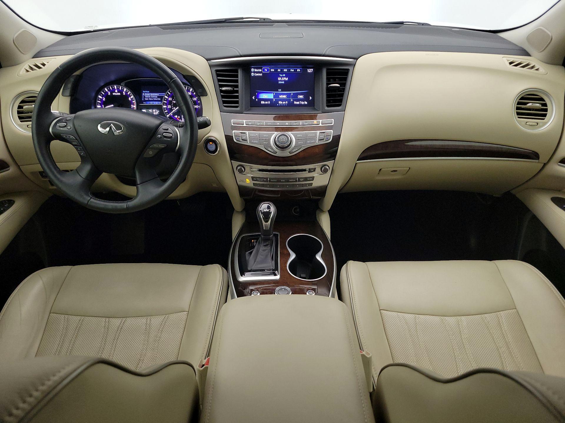 Thumbnail: 2017 INFINITI QX60 - 9