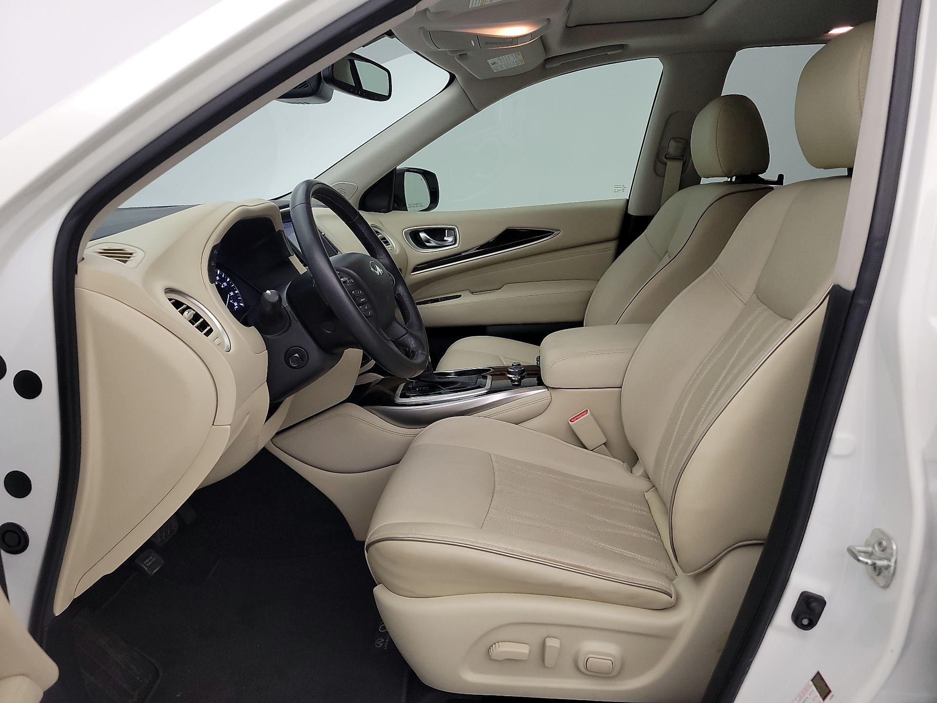 Thumbnail: 2017 INFINITI QX60 - 11
