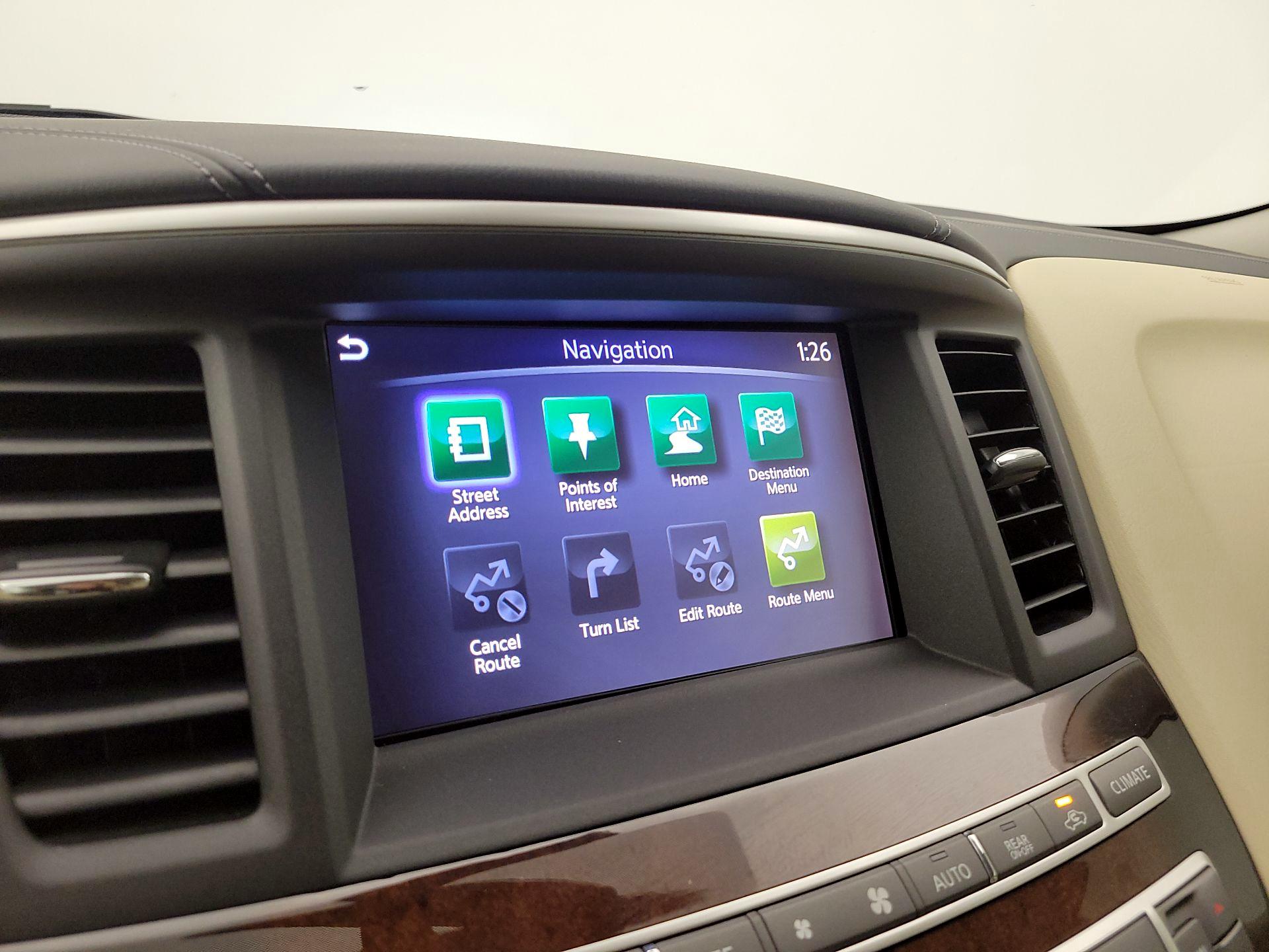 Thumbnail: 2017 INFINITI QX60 - 14