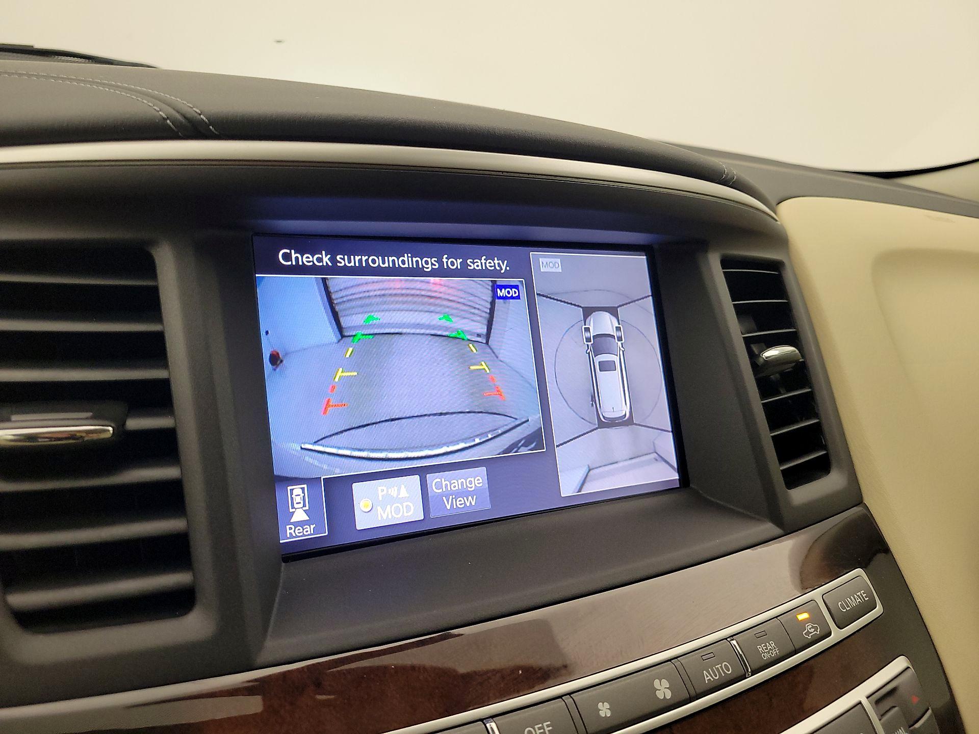 Thumbnail: 2017 INFINITI QX60 - 15