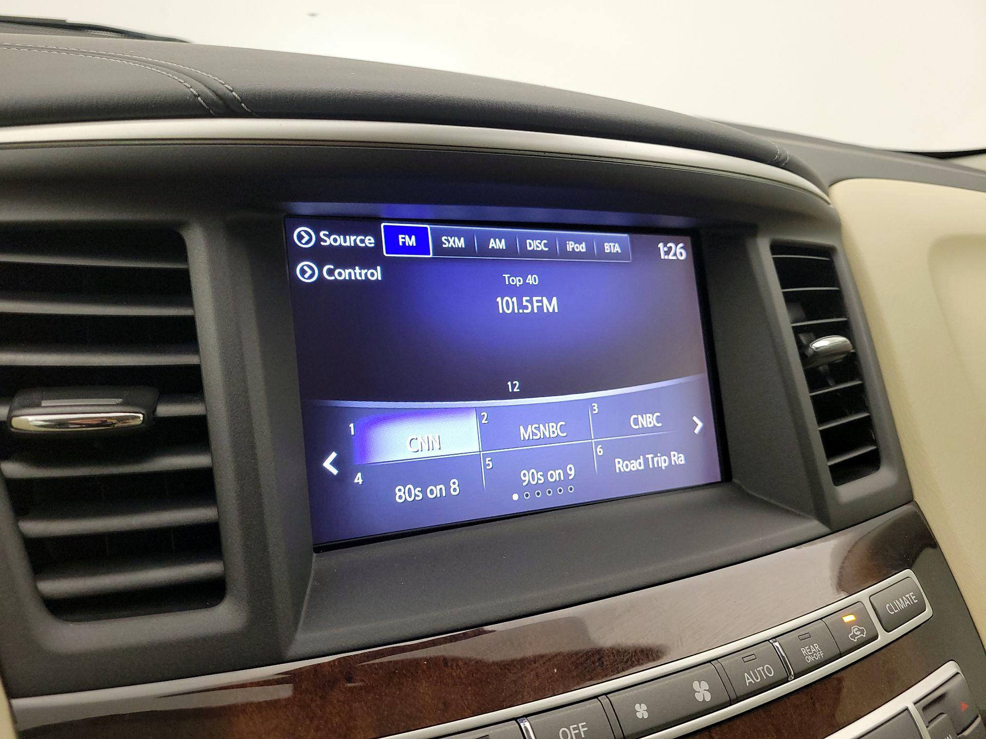 Thumbnail: 2017 INFINITI QX60 - 16