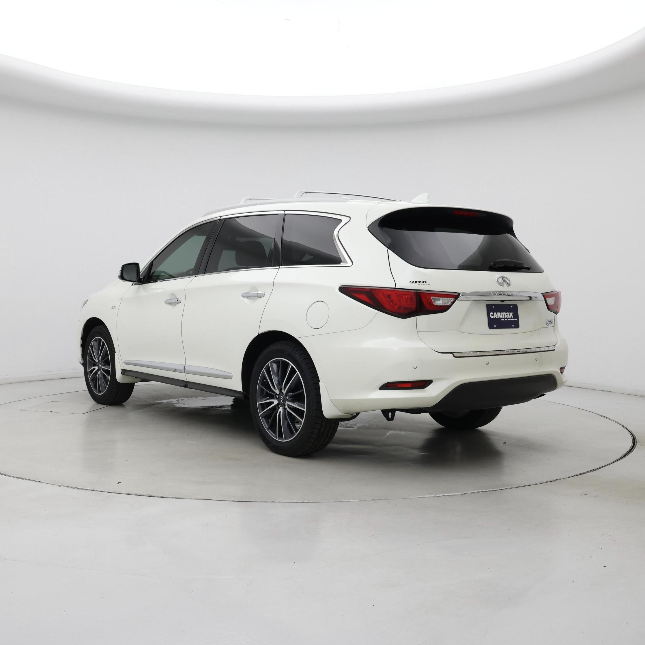 Thumbnail: 2017 INFINITI QX60 - 2