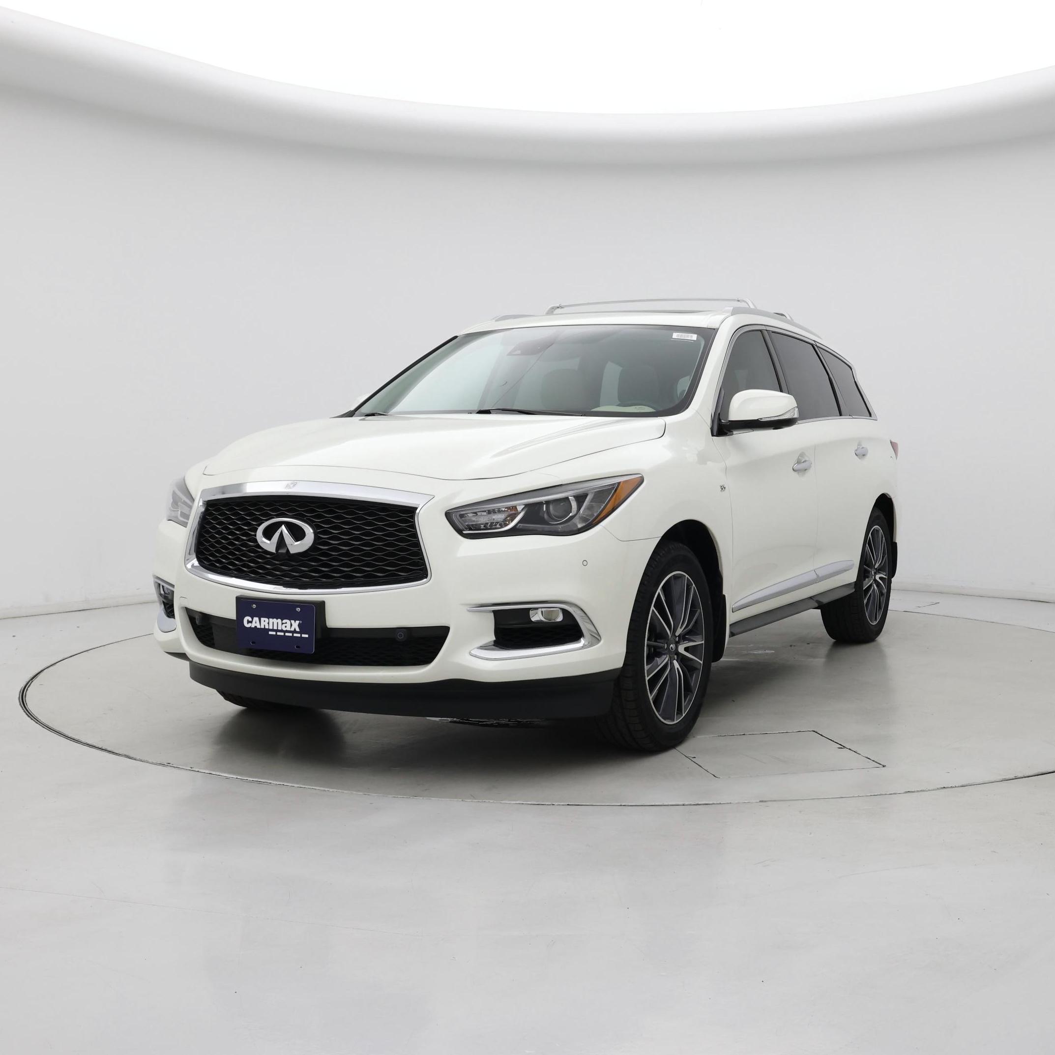Thumbnail: 2017 INFINITI QX60 - 4