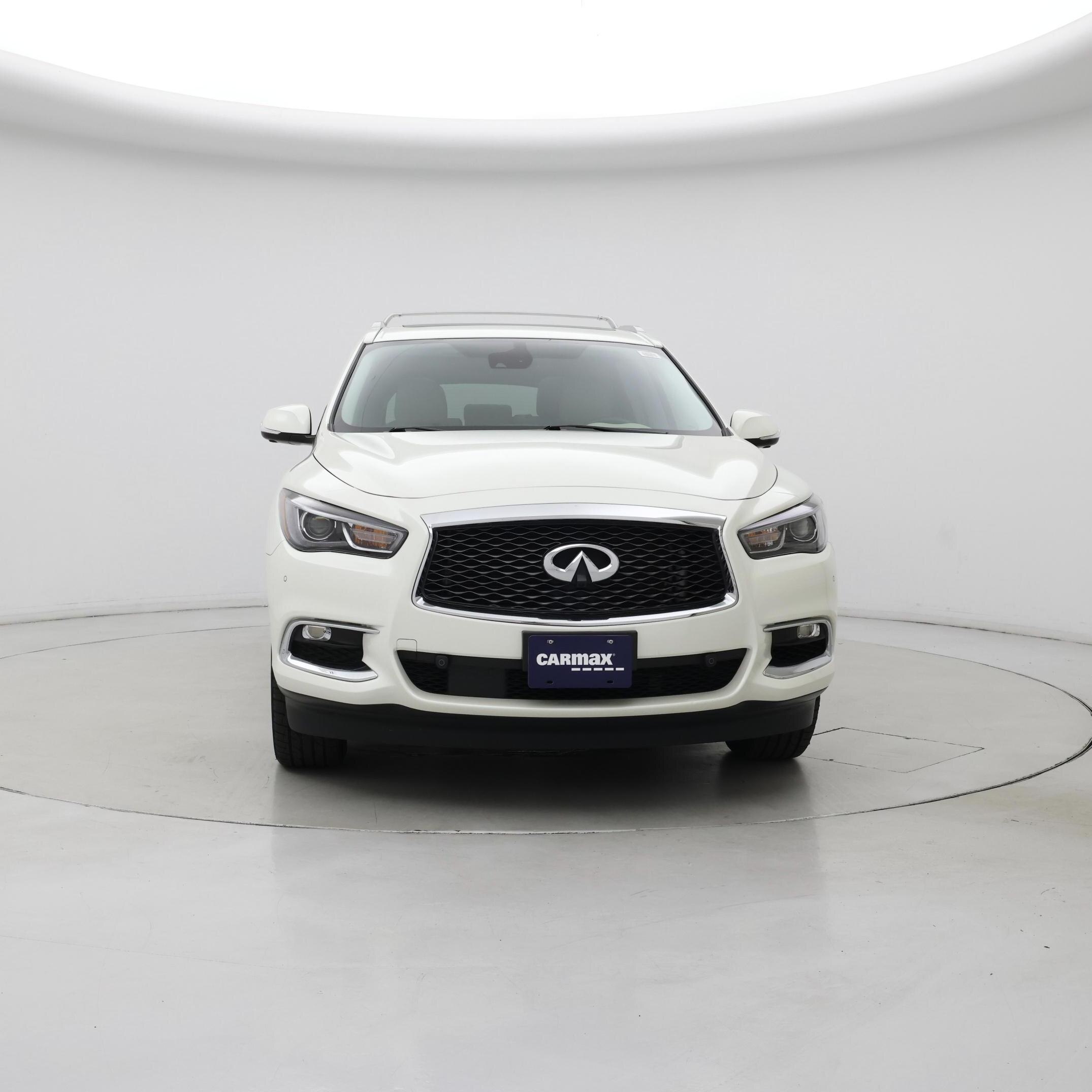 Thumbnail: 2017 INFINITI QX60 - 5