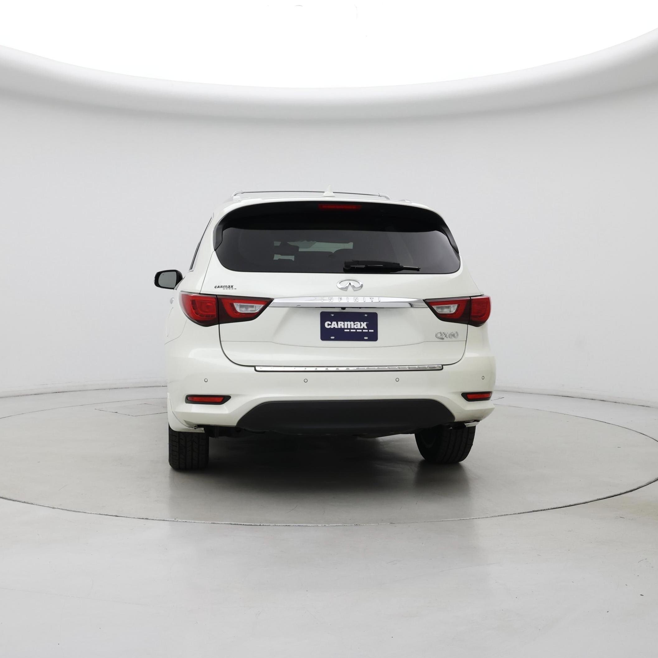 Thumbnail: 2017 INFINITI QX60 - 6