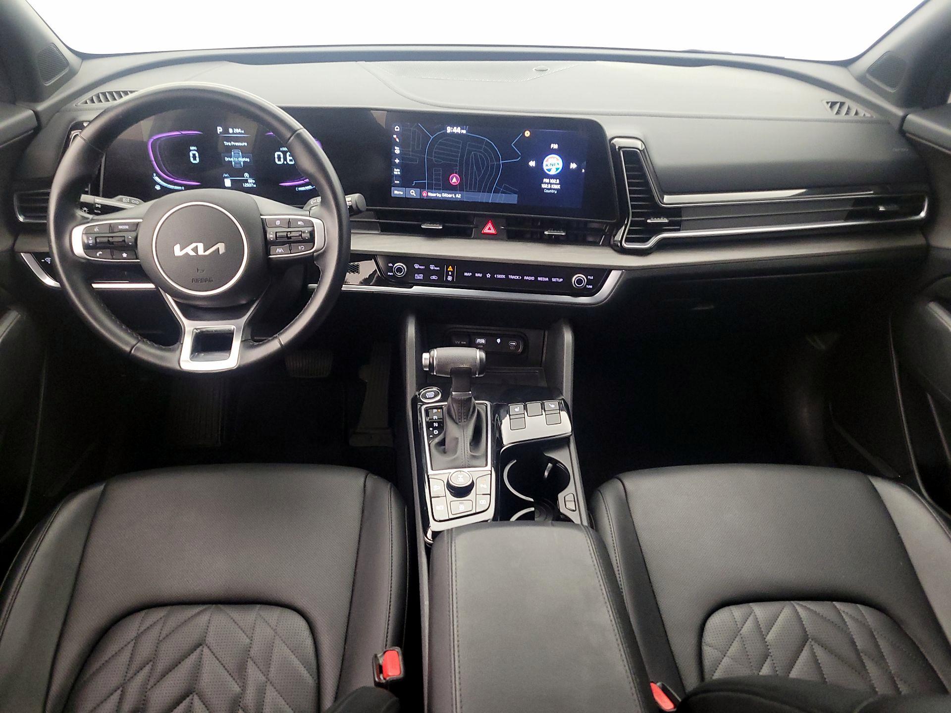 Thumbnail: 2023 Kia Sportage - 9