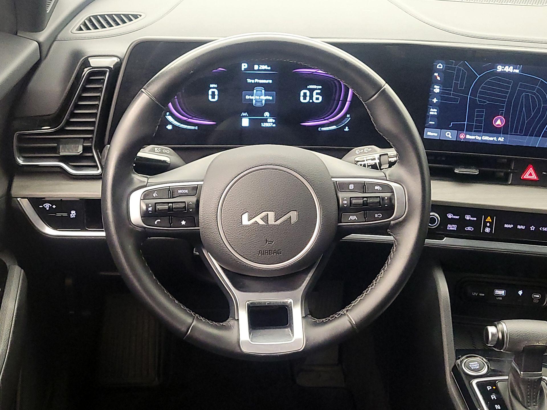 Thumbnail: 2023 Kia Sportage - 10