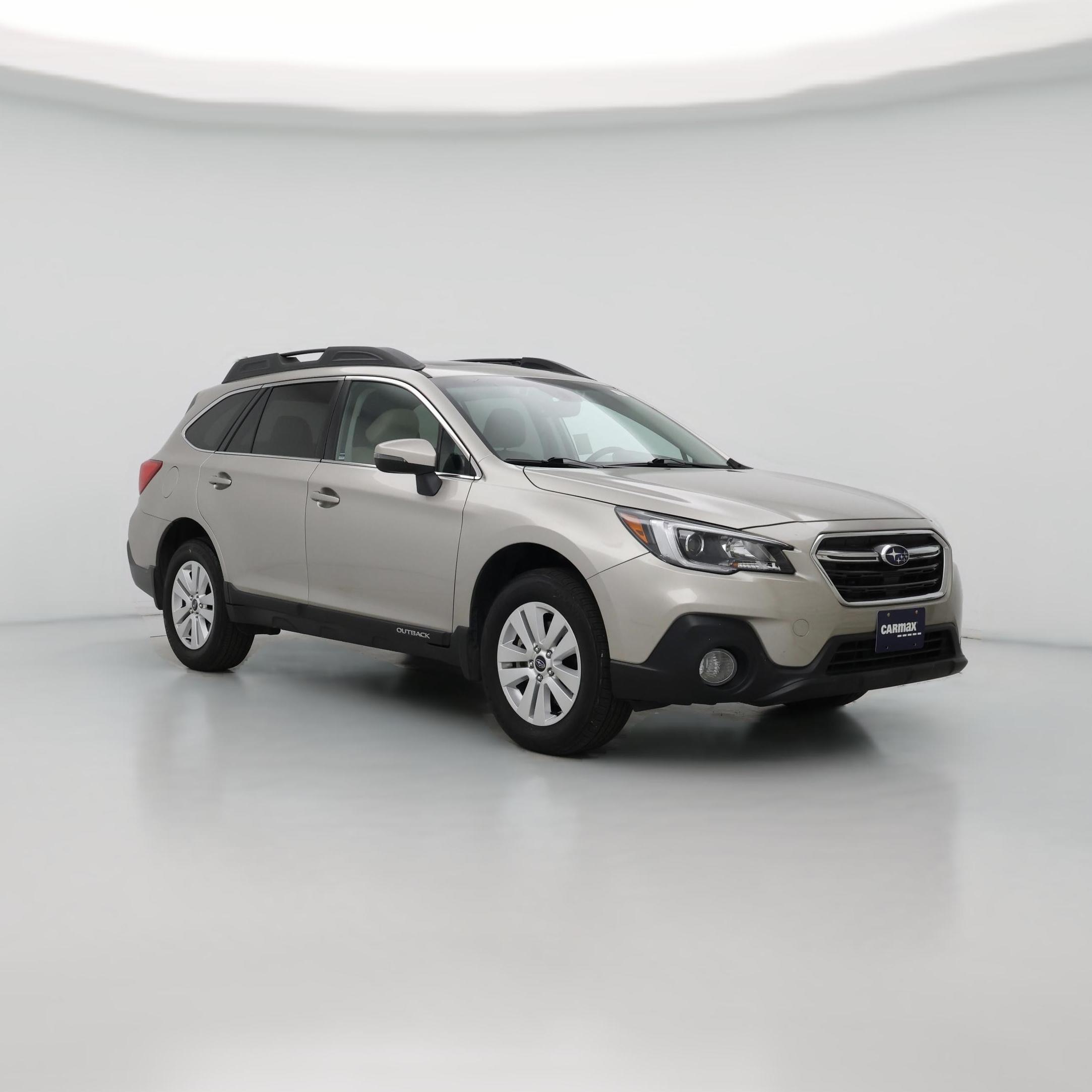 Thumbnail: 2019 Subaru Outback - 1