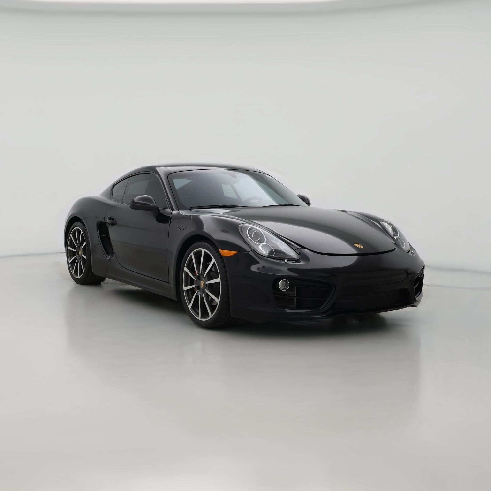 Thumbnail: 2015 Porsche Cayman - 1