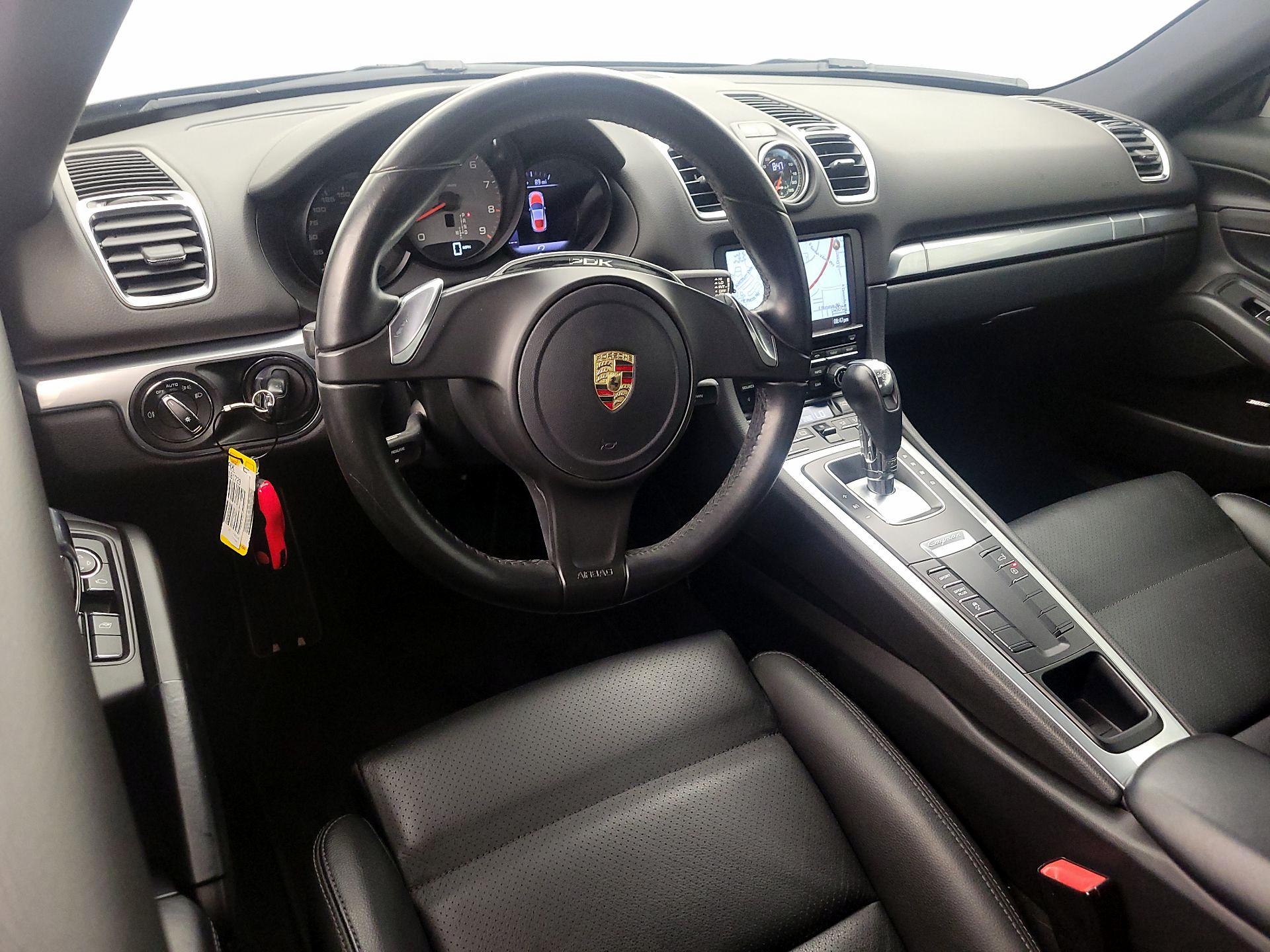 Thumbnail: 2015 Porsche Cayman - 9