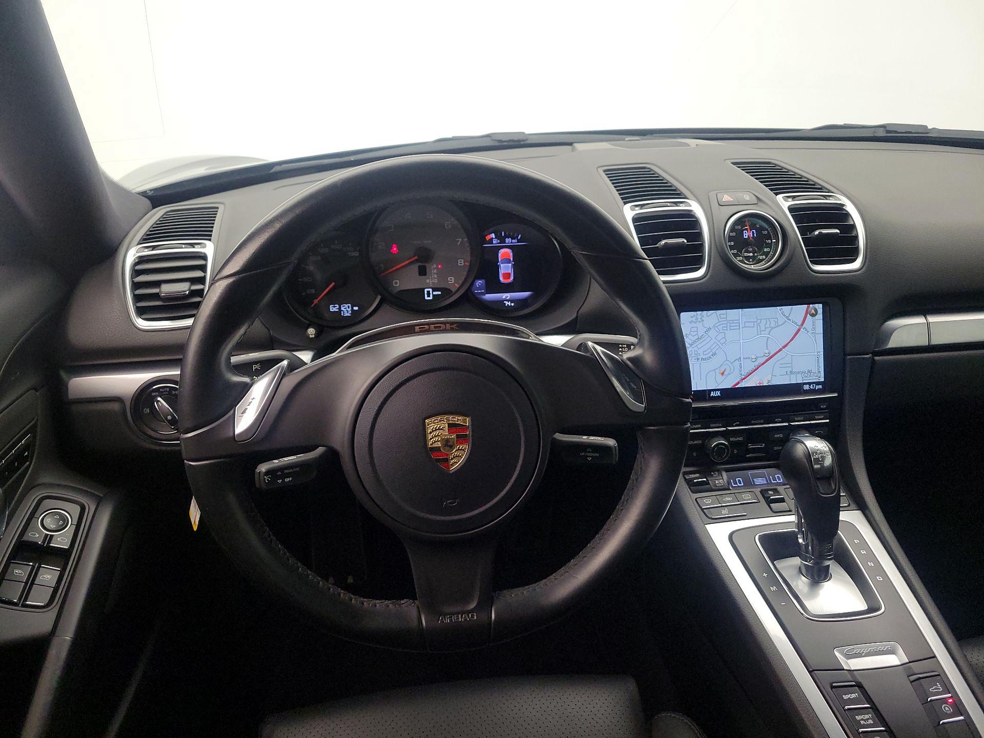 Thumbnail: 2015 Porsche Cayman - 10