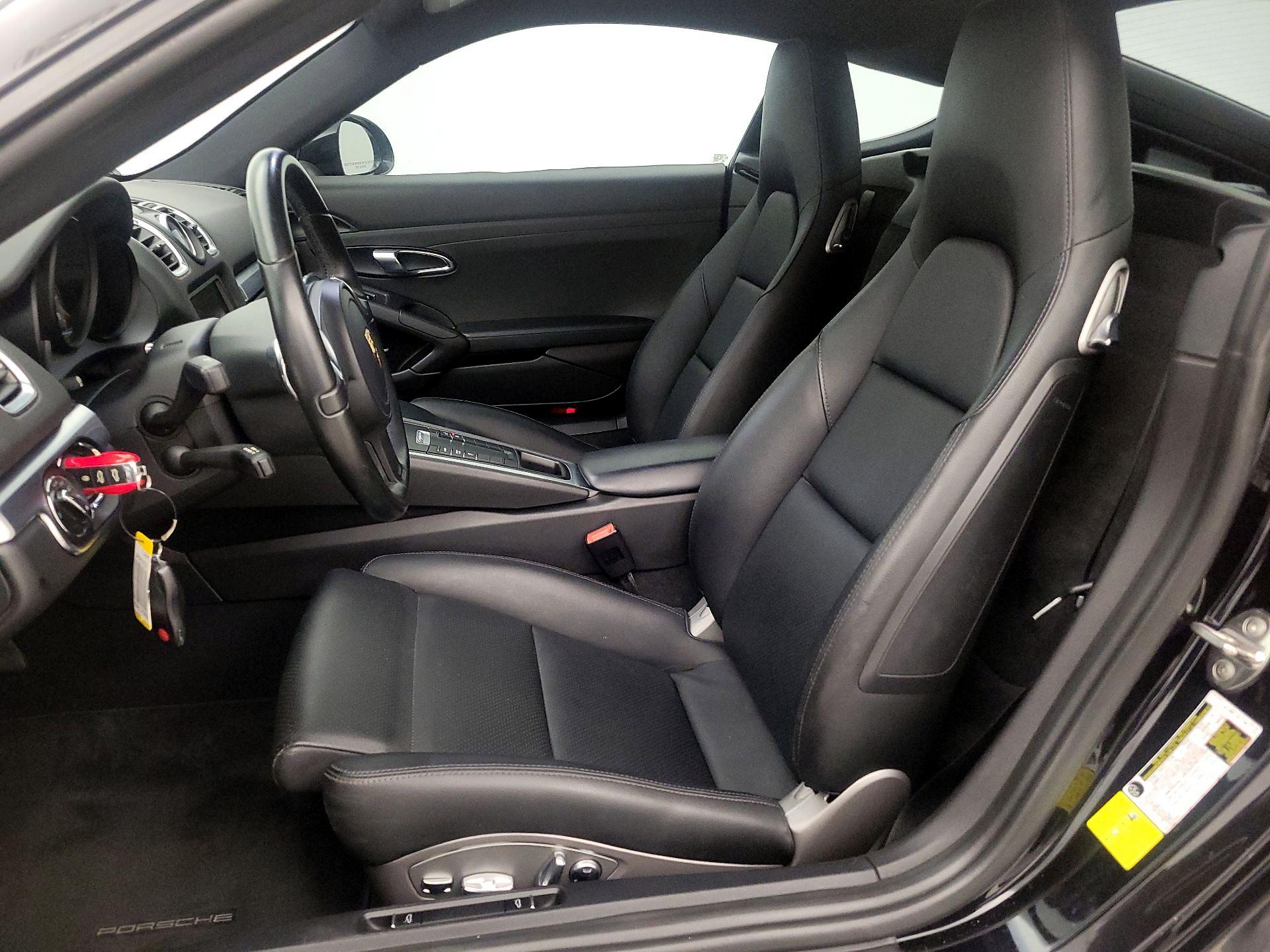 Thumbnail: 2015 Porsche Cayman - 11
