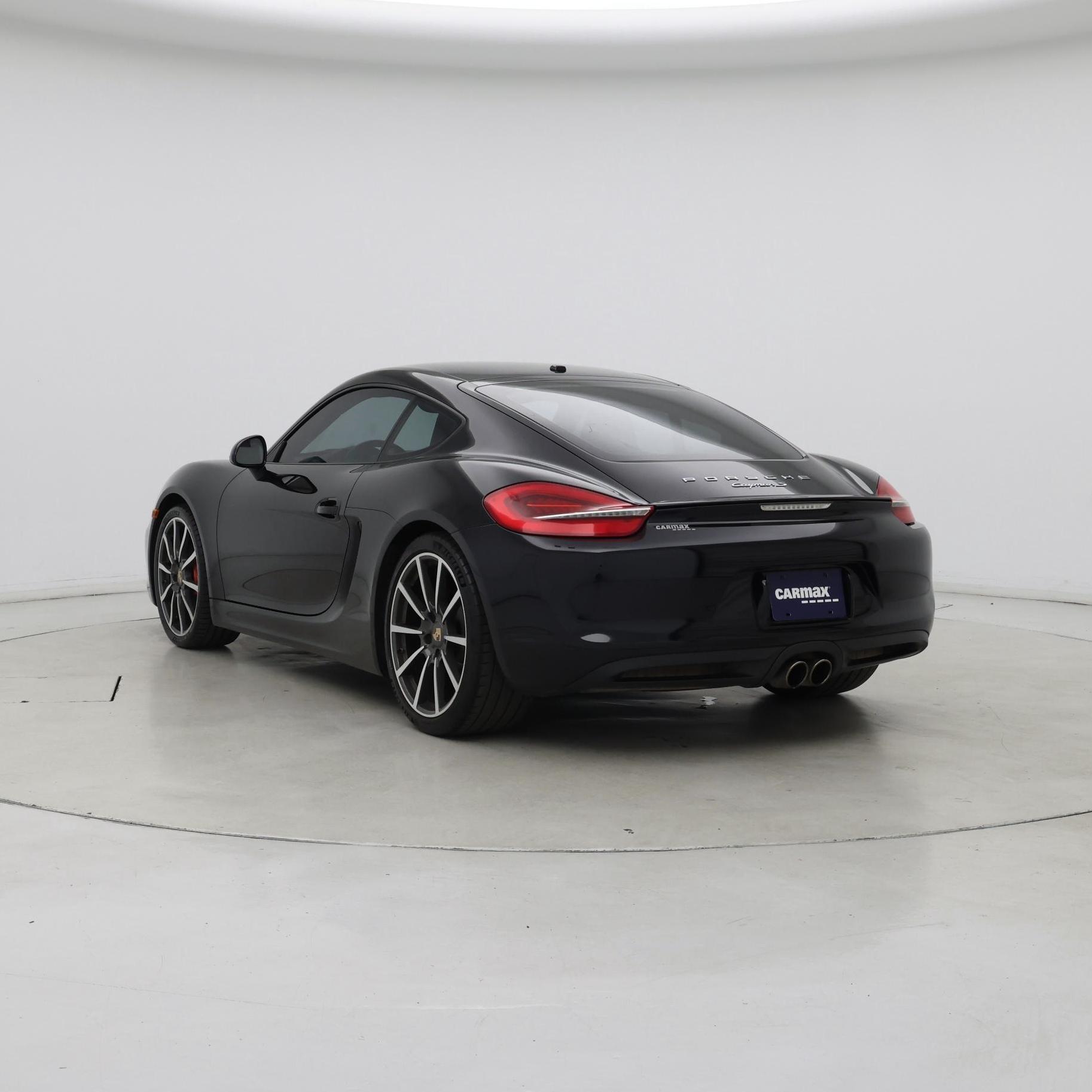 Thumbnail: 2015 Porsche Cayman - 2