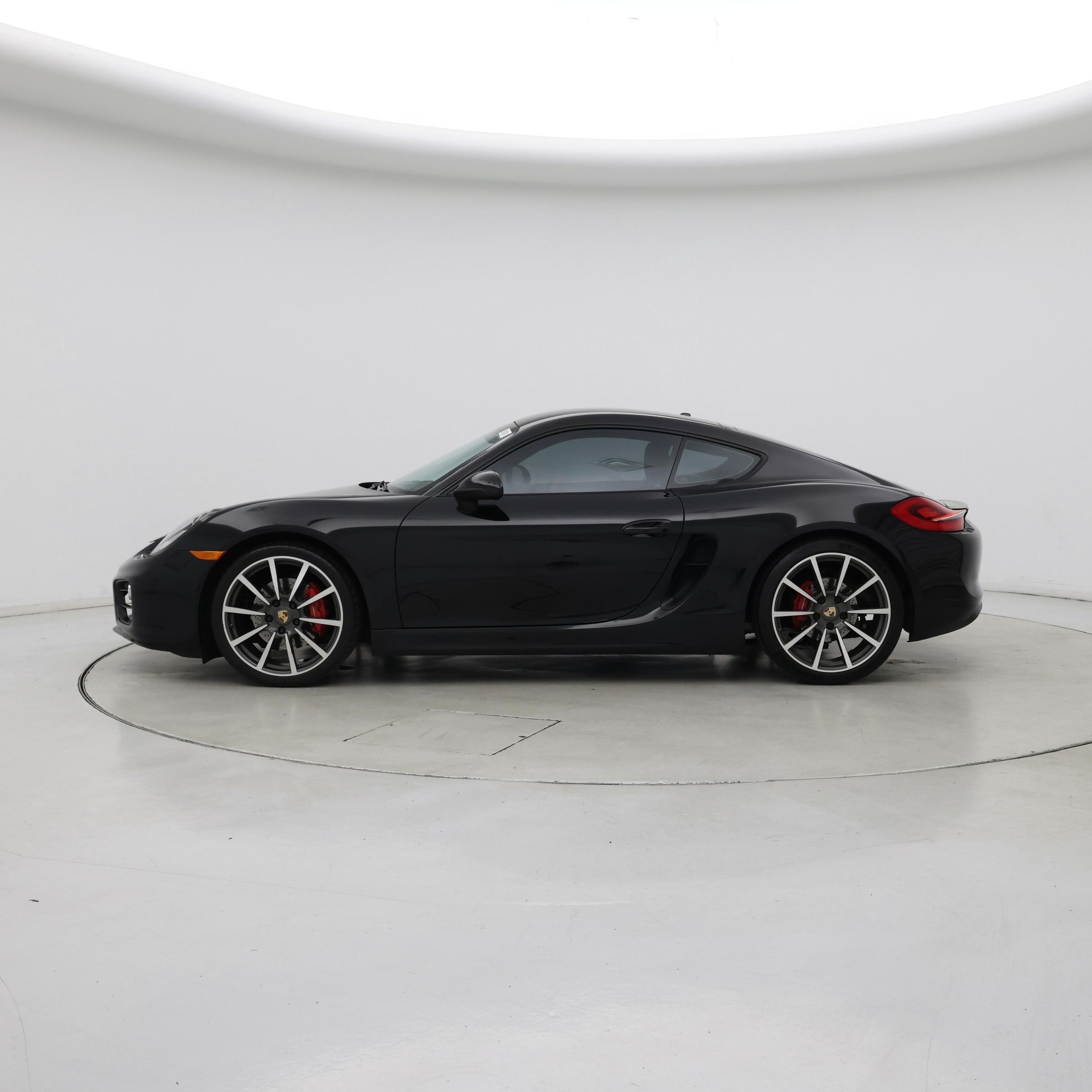 Thumbnail: 2015 Porsche Cayman - 3