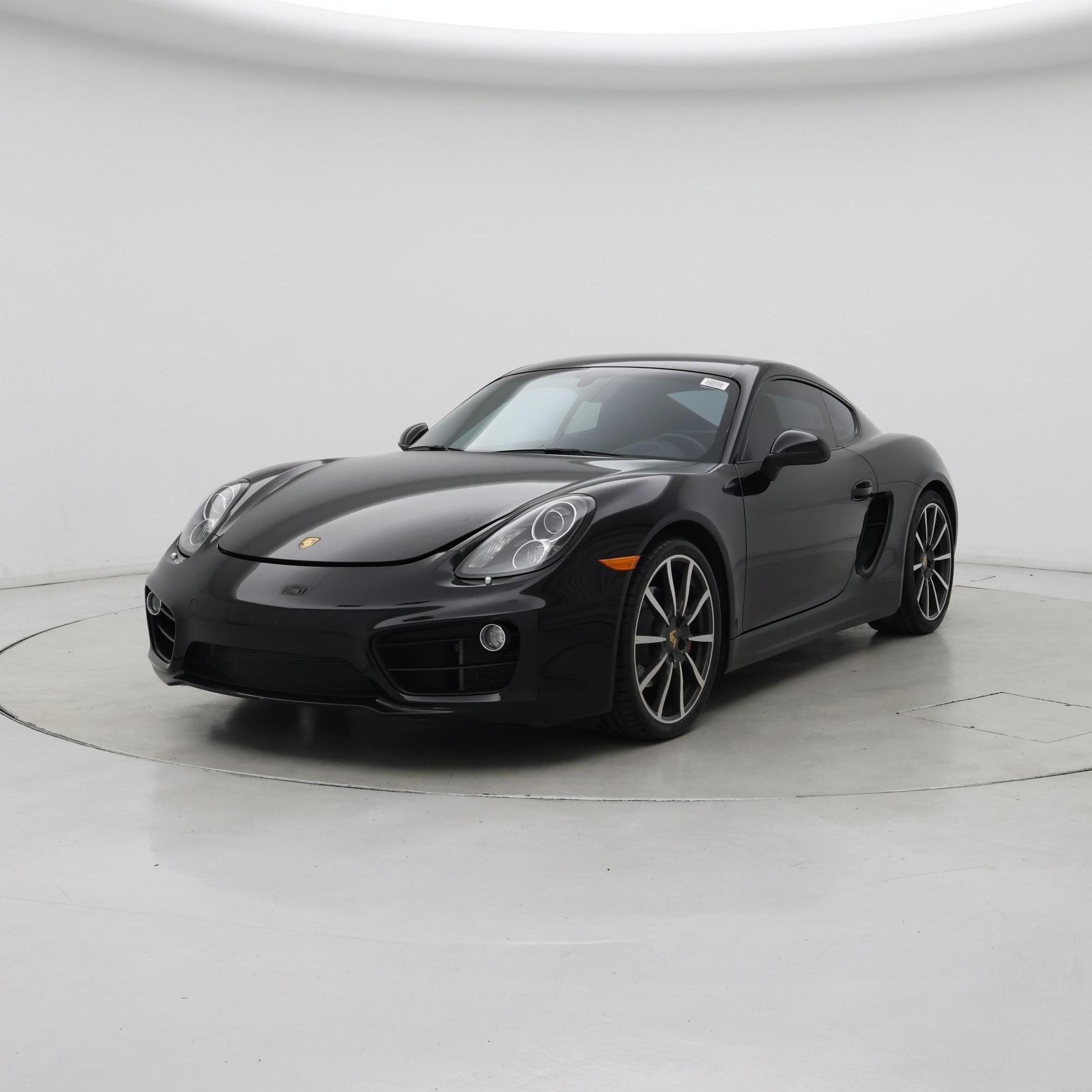 Thumbnail: 2015 Porsche Cayman - 4