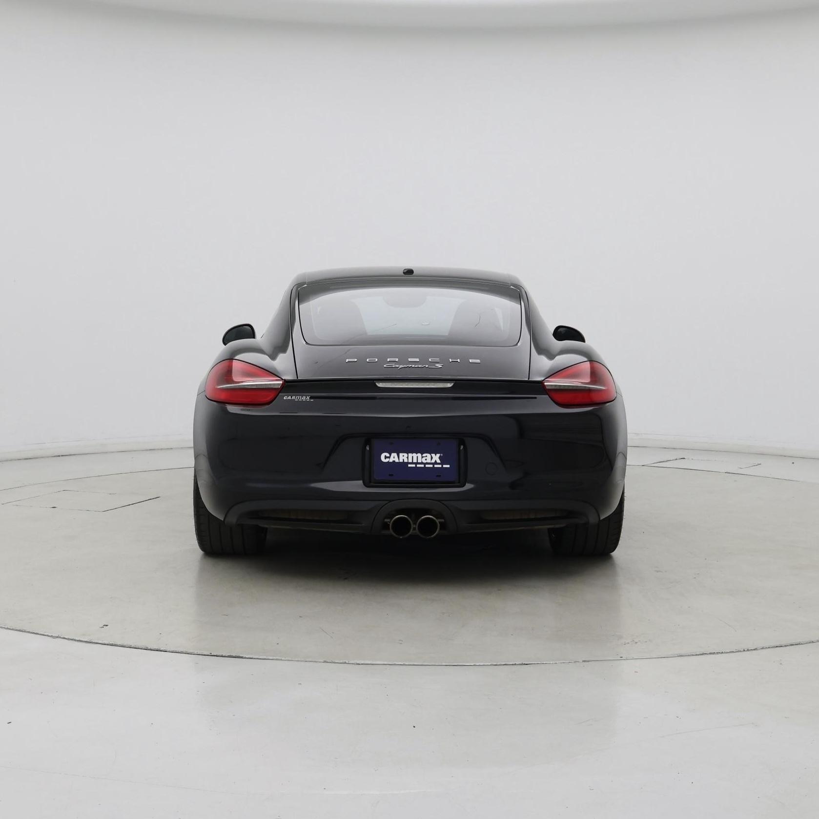 Thumbnail: 2015 Porsche Cayman - 6