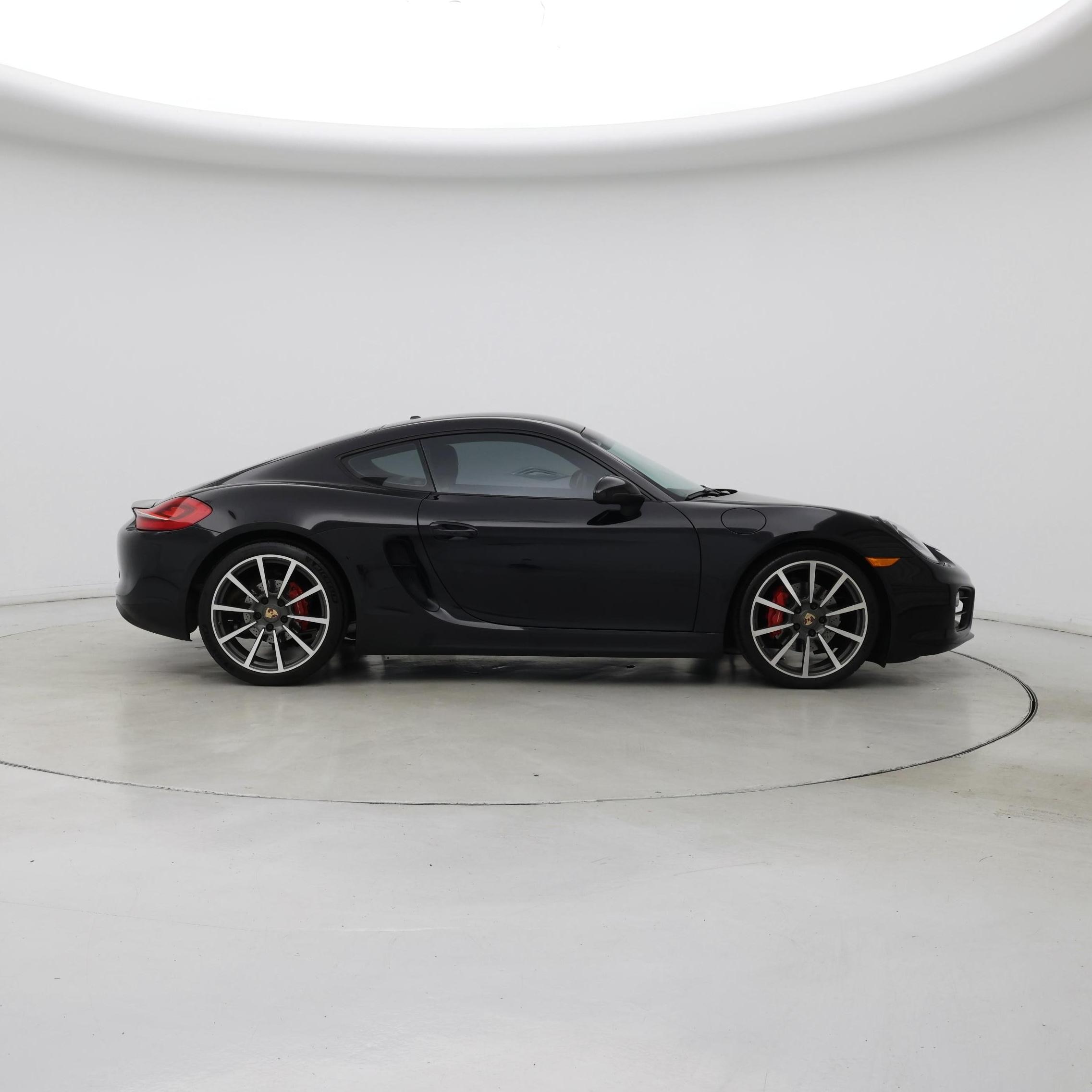 Thumbnail: 2015 Porsche Cayman - 7