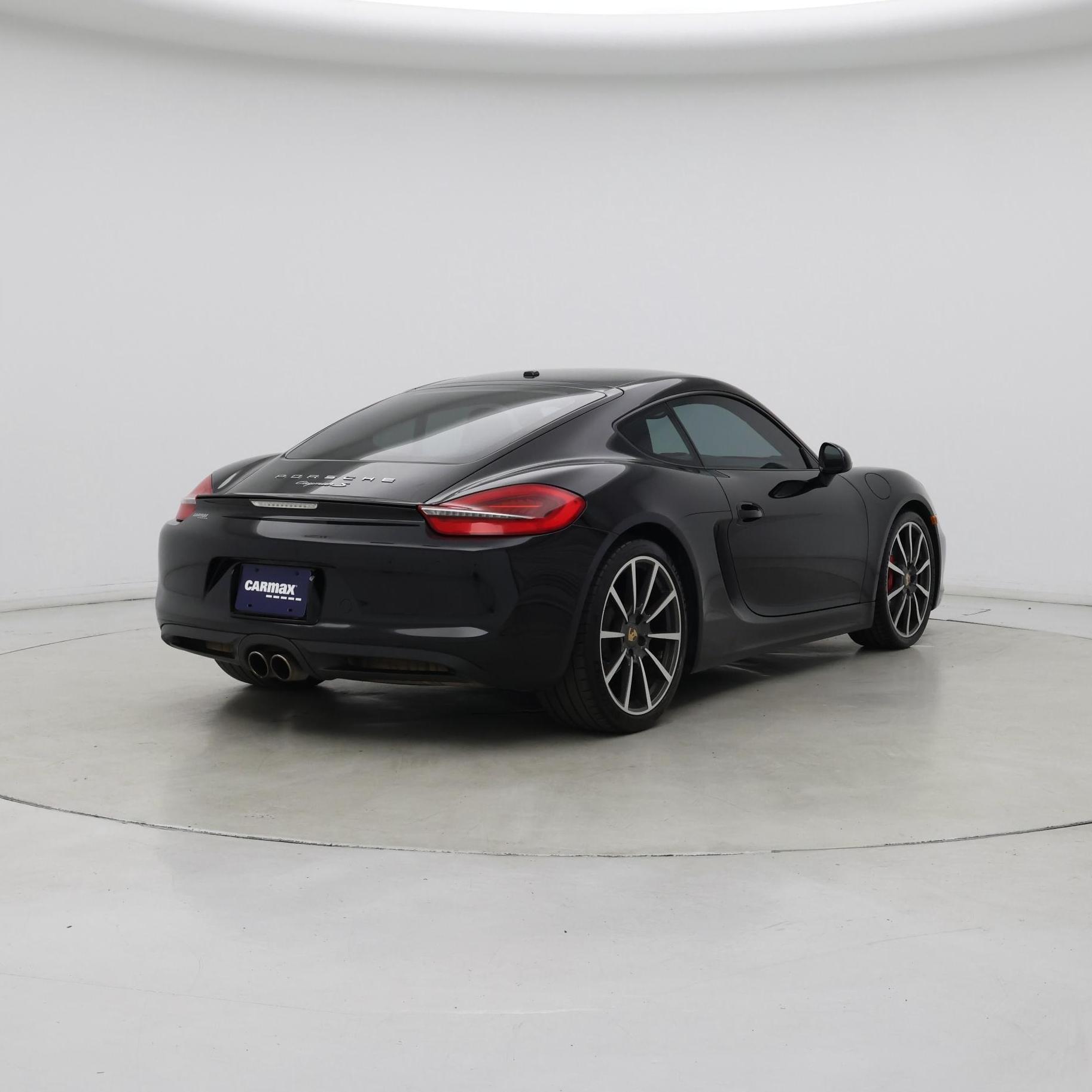 Thumbnail: 2015 Porsche Cayman - 8