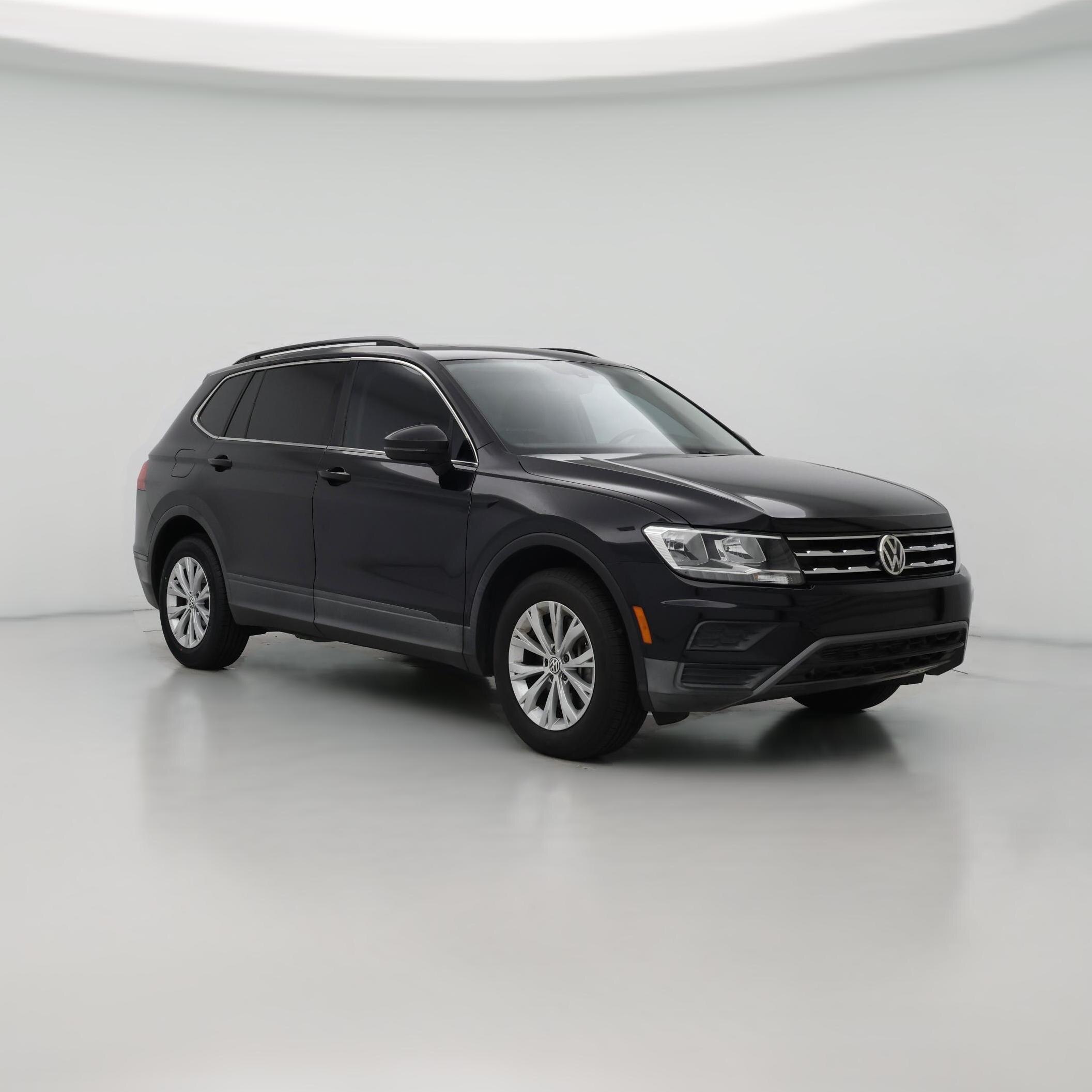 Thumbnail: 2019 Volkswagen Tiguan - 1