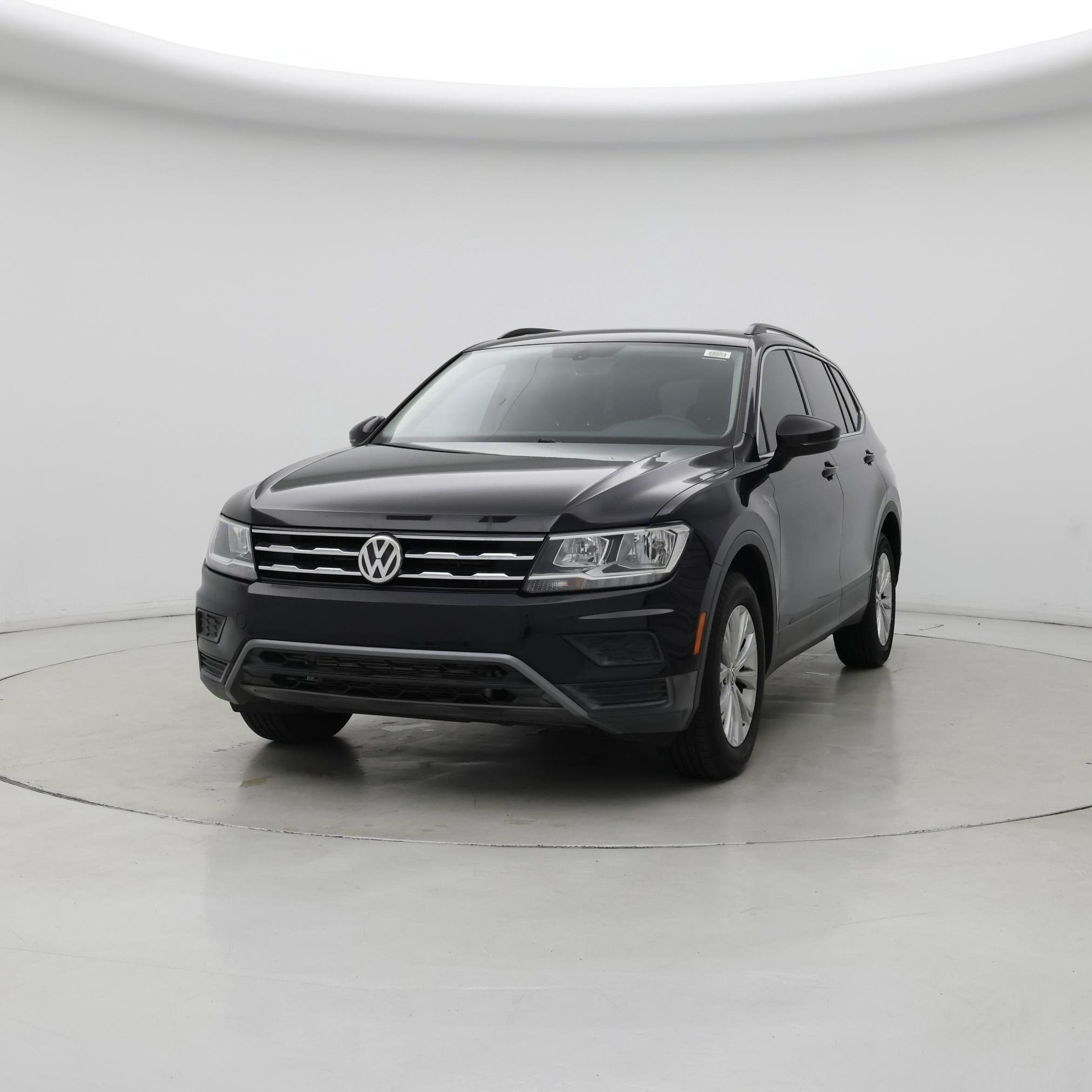Thumbnail: 2019 Volkswagen Tiguan - 4