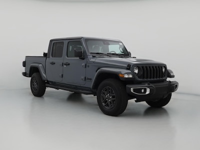 2024 Jeep Gladiator Sport S