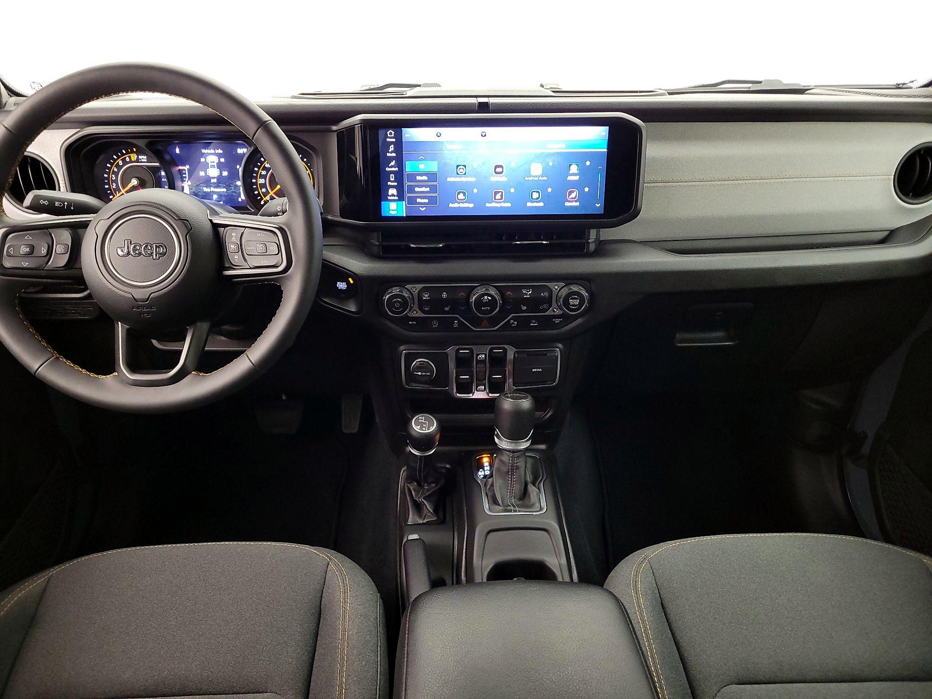Thumbnail: 2024 Jeep Gladiator - 9